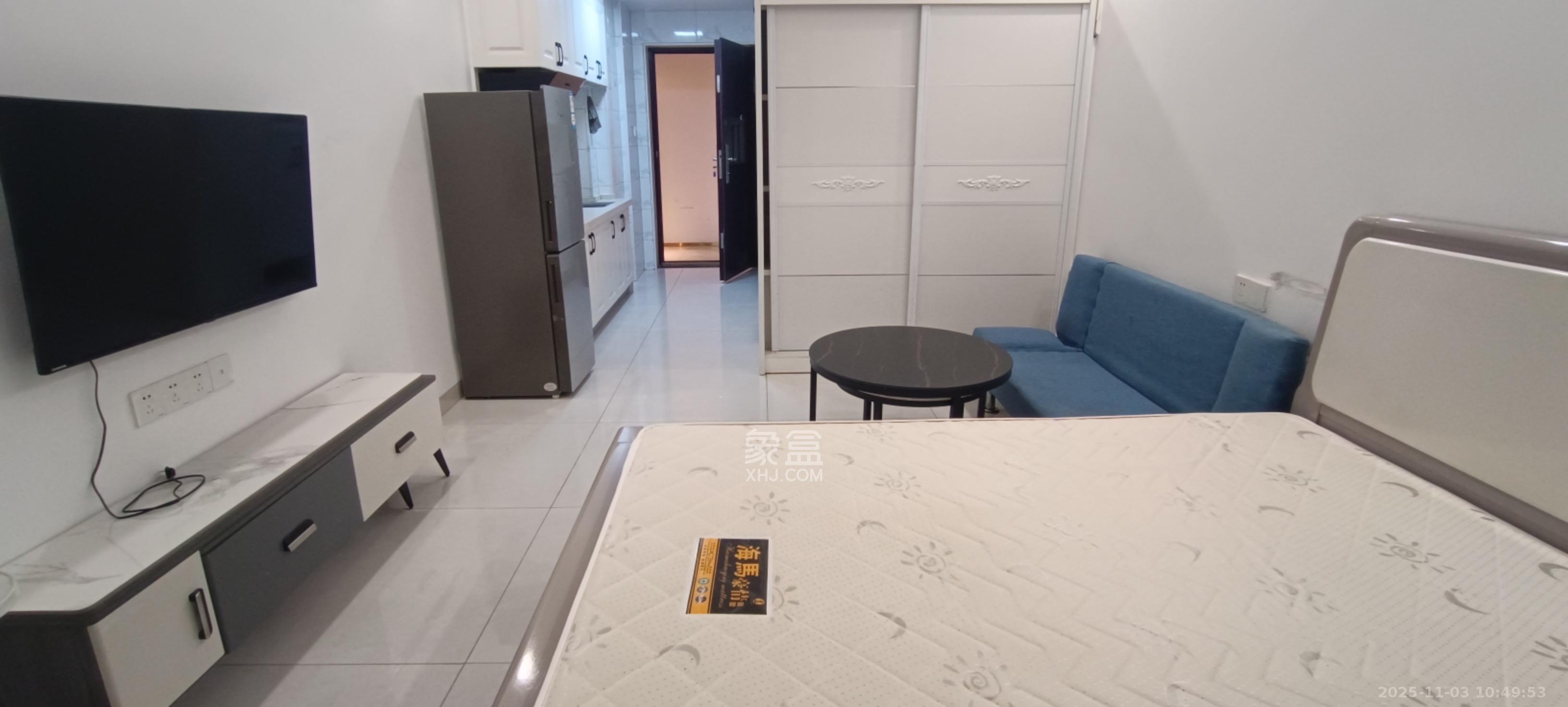 保利麓谷林语I区  1室0厅0卫    1400.0元/月室内图