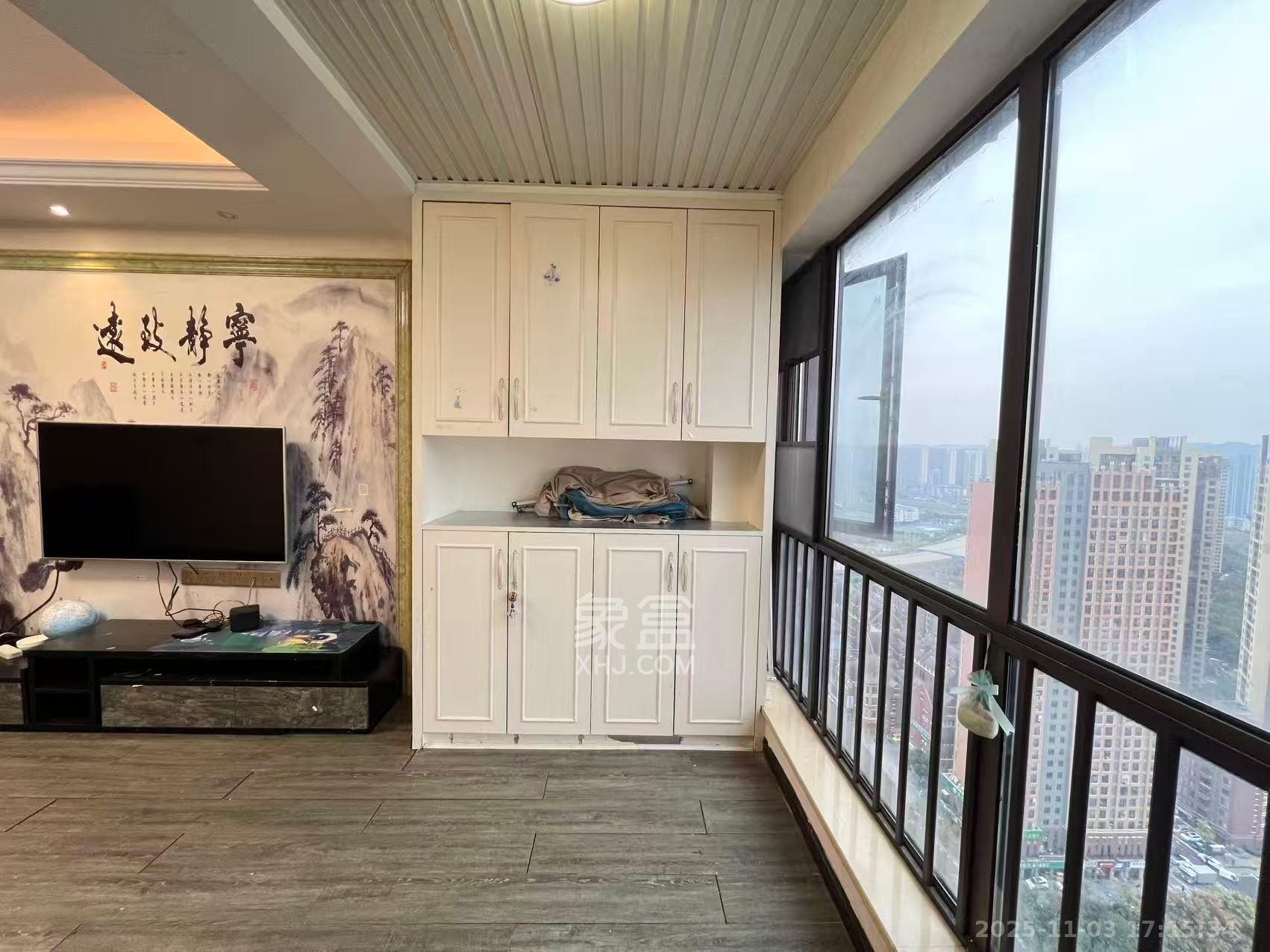 合能洋湖公馆  3室2厅1卫    2600.0元/月室内图