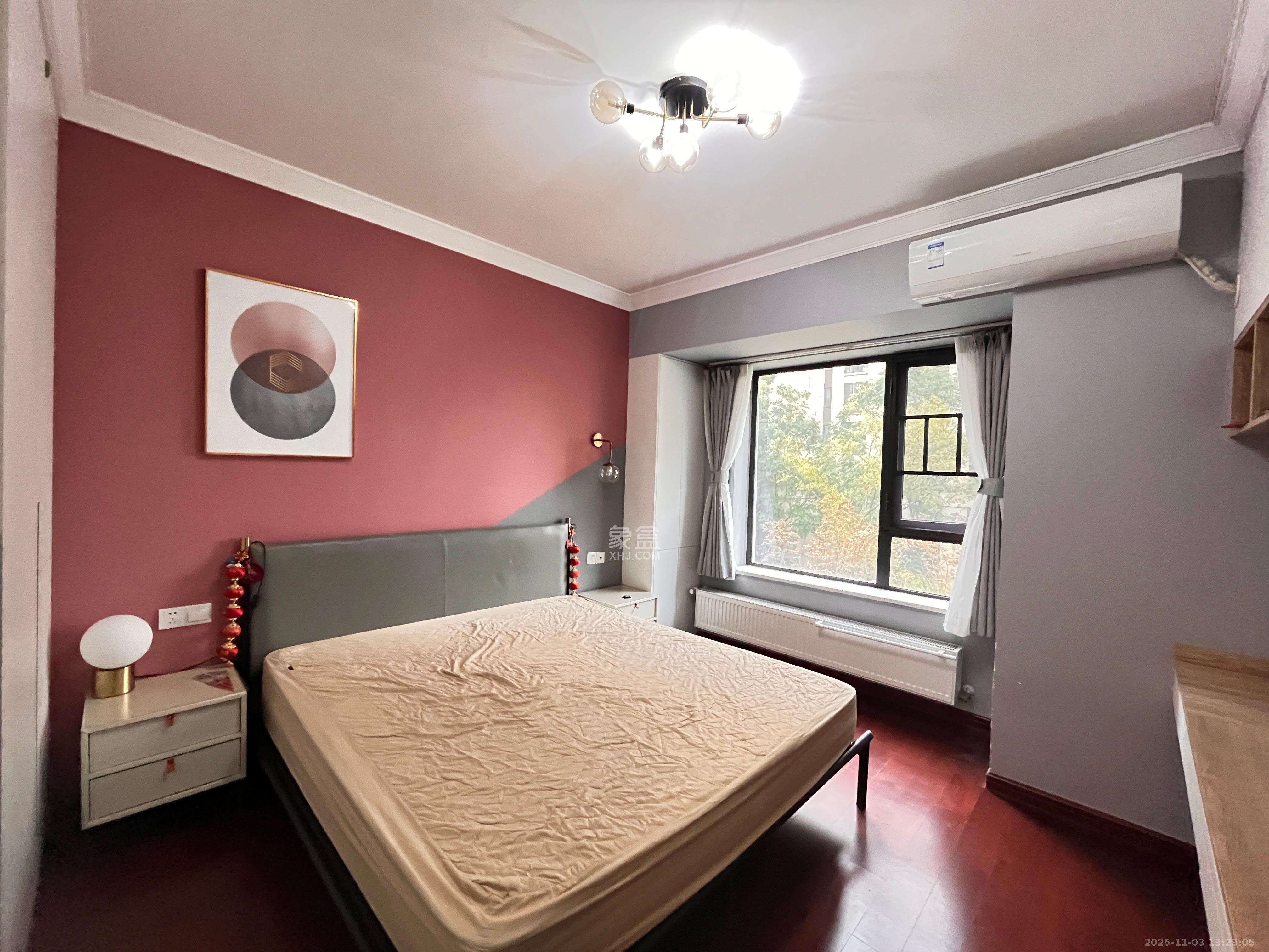 中海新城熙岸（中信新城五期）  3室2厅2卫    3000.0元/月室内图