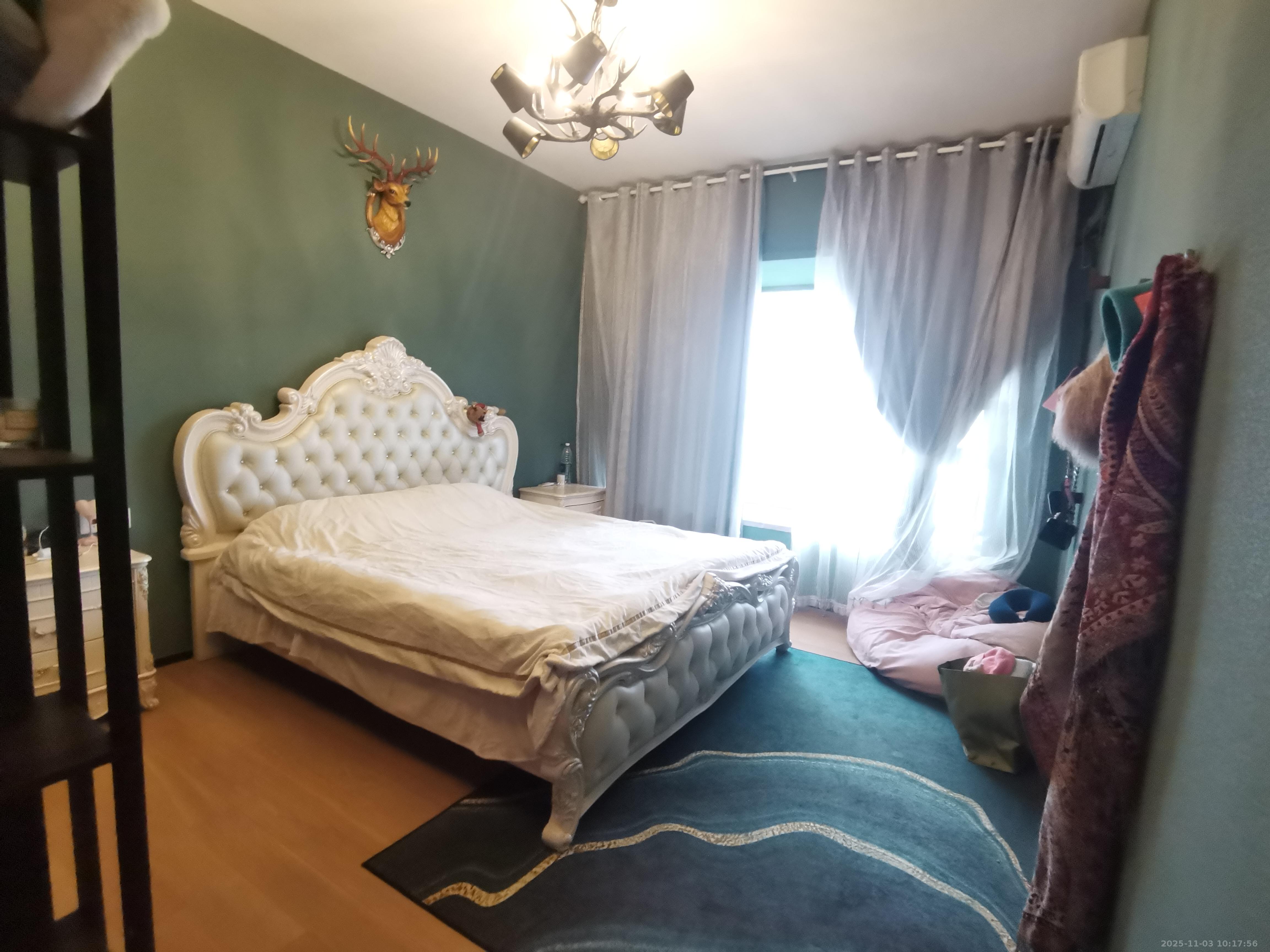 恒大翡翠华庭  2室2厅1卫    2500.0元/月室内图