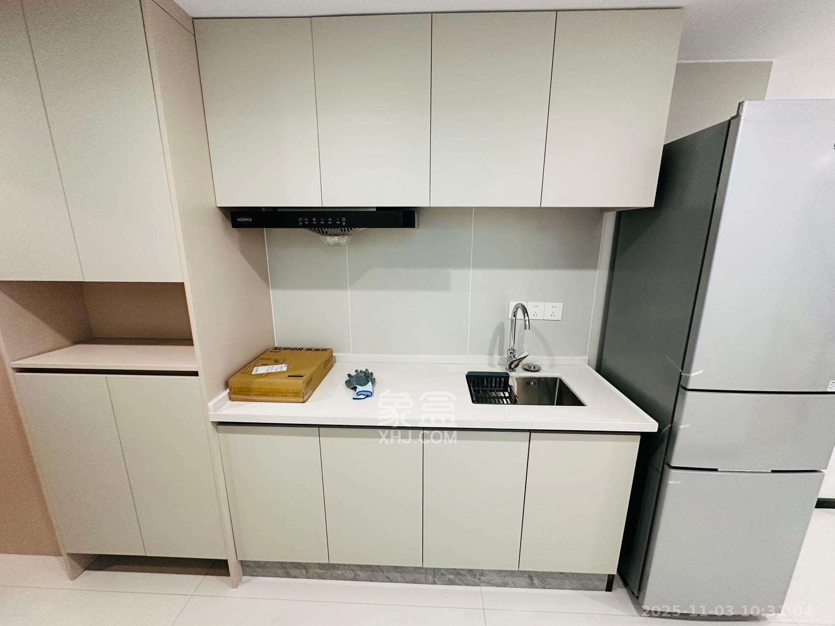 中海阅溪府 2室1厅1卫 2100.0元/月 中海阅溪府 2室1厅1卫 2100.0元/月室内图