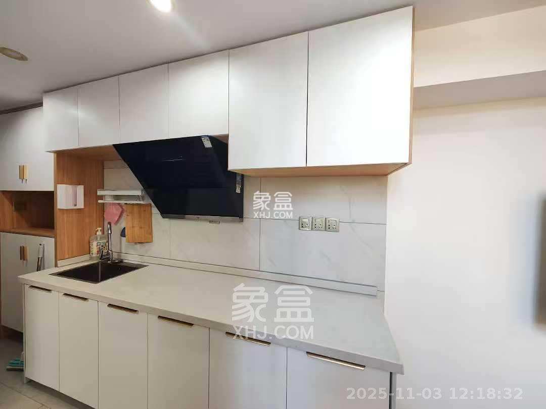 天麓轻奢国际 1室1厅1卫 1700.0元/月 天麓轻奢国际 1室1厅1卫 1700.0元/月室内图