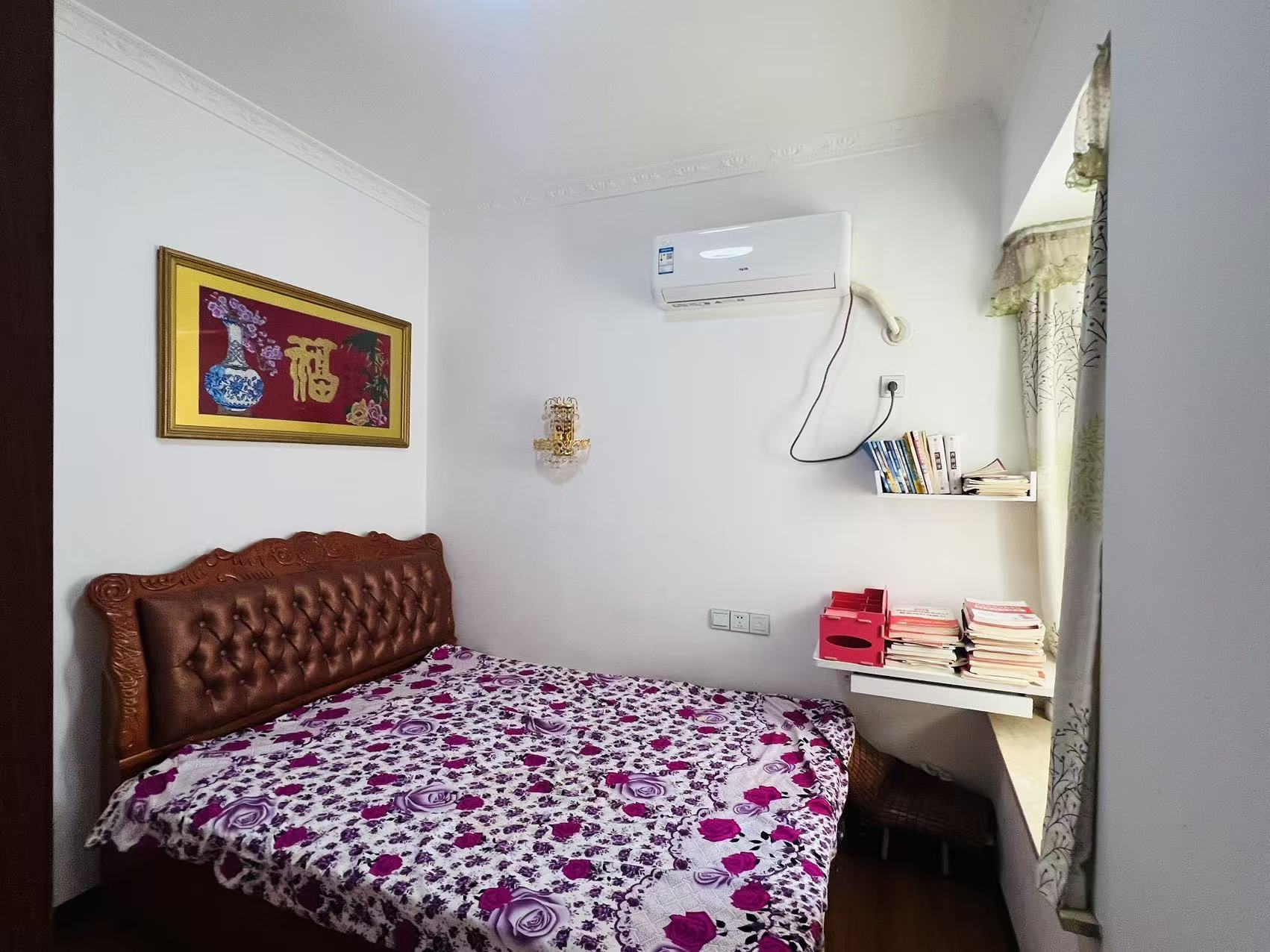 学府花园(文苑瑞景) 2室2厅1卫 1200.0元/月 学府花园(文苑瑞景) 2室2厅1卫 1200.0元/月室内图