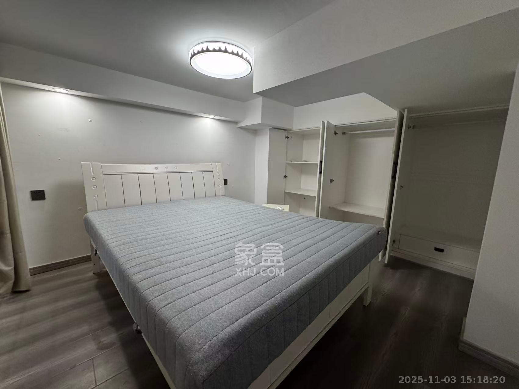 裕天国际商汇中心  1室0厅0卫    1600.0元/月