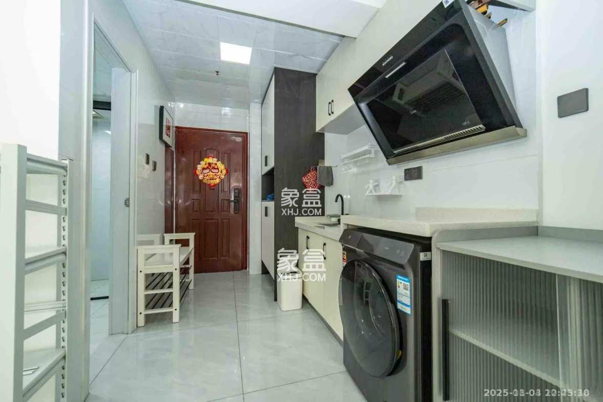 时代星城 1室1厅1卫 1600.0元/月 时代星城 1室1厅1卫 1600.0元/月室内图