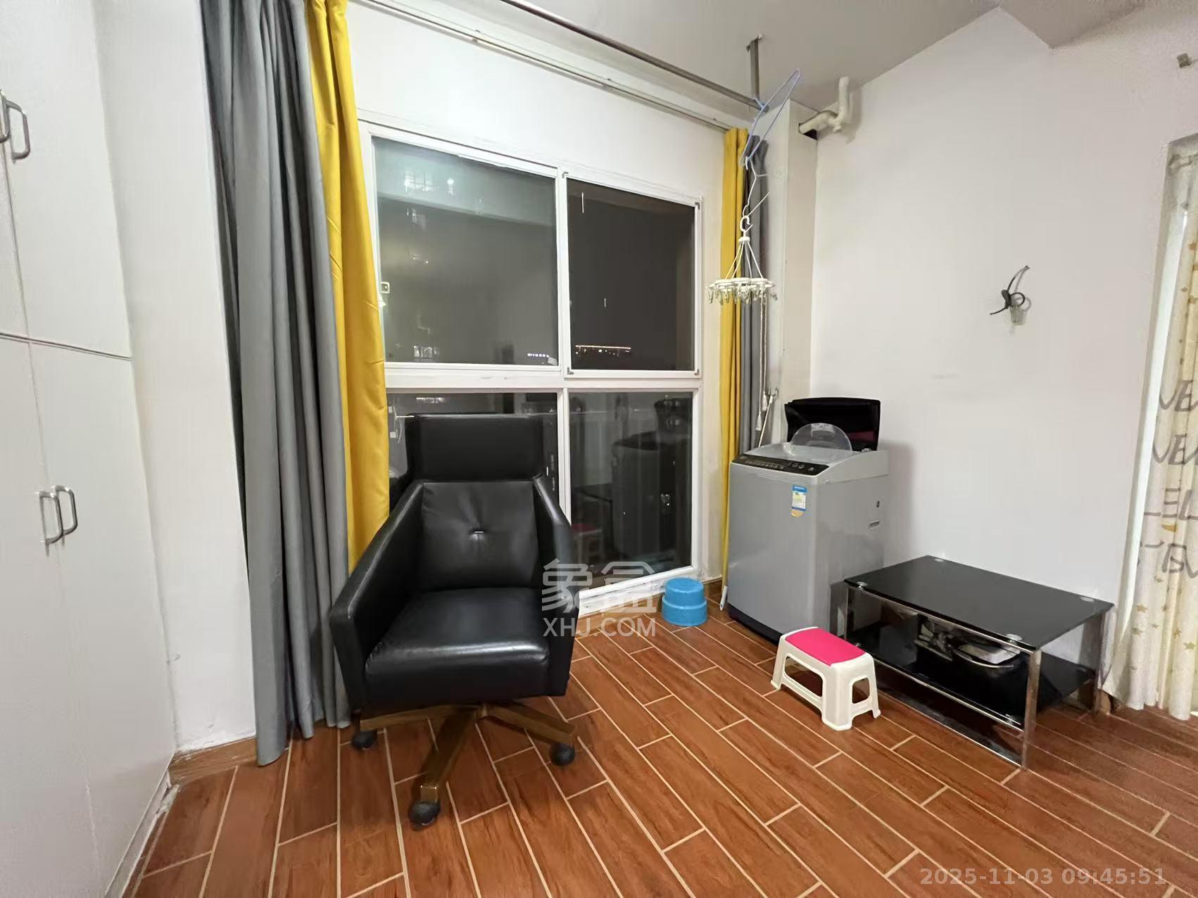 上河国际C区 1室0厅1卫 1600.0元/月 上河国际C区 1室0厅1卫 1600.0元/月室内图