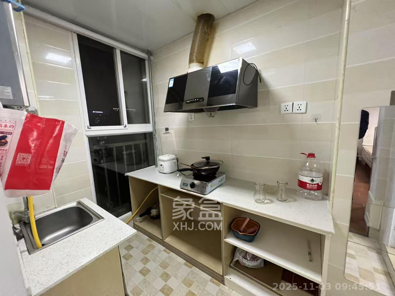 上河国际C区 1室0厅1卫 1600.0元/月 上河国际C区 1室0厅1卫 1600.0元/月室内图