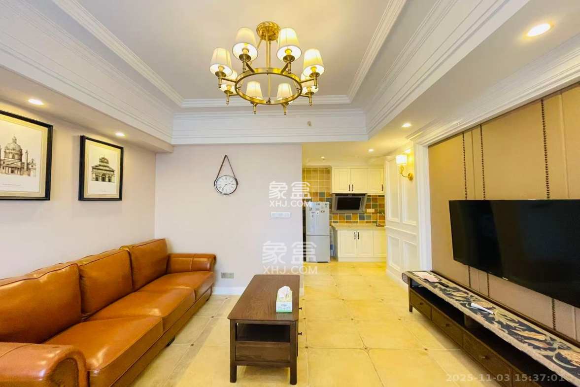 公园西郡 1室1厅1卫 2500.0元/月 公园西郡 1室1厅1卫 2500.0元/月室内图