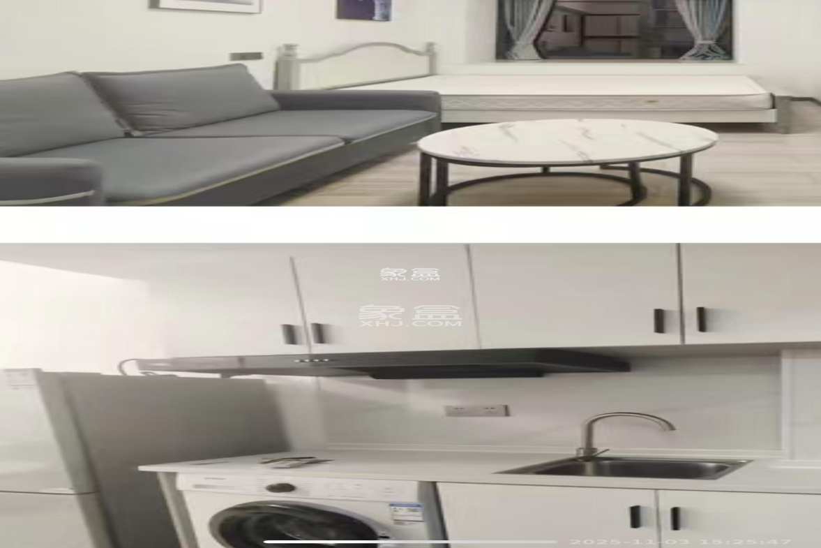 保利麓谷林语I区 1室1厅1卫 1400.0元/月 保利麓谷林语I区 1室1厅1卫 1400.0元/月室内图