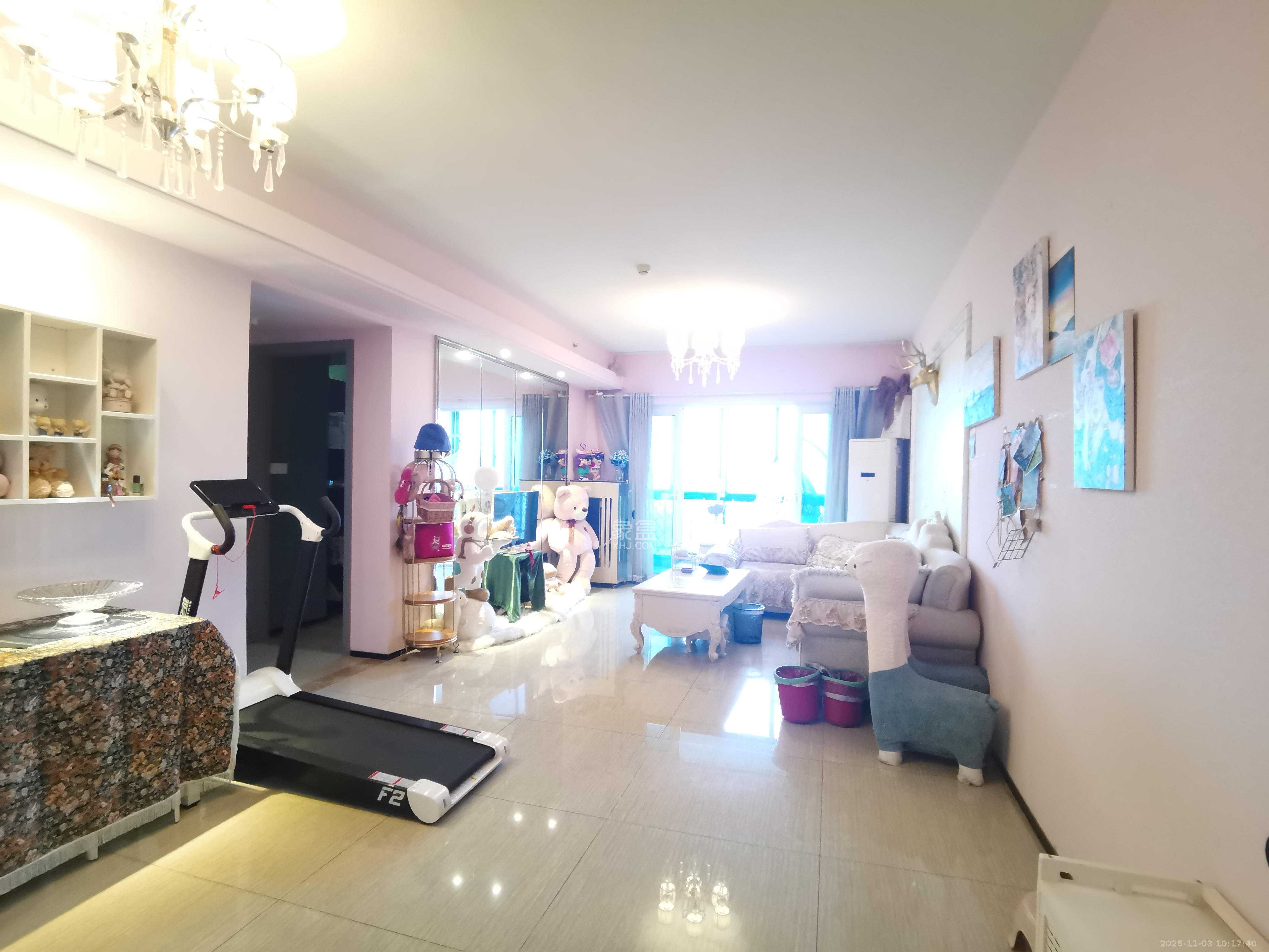 恒大翡翠华庭 2室2厅1卫 2500.0元/月 恒大翡翠华庭 2室2厅1卫 2500.0元/月室内图