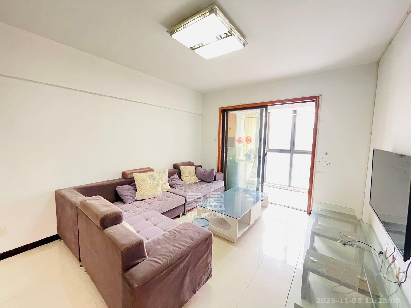 兴威帕克水岸 2室1厅1卫 2000.0元/月 兴威帕克水岸 2室1厅1卫 2000.0元/月室内图