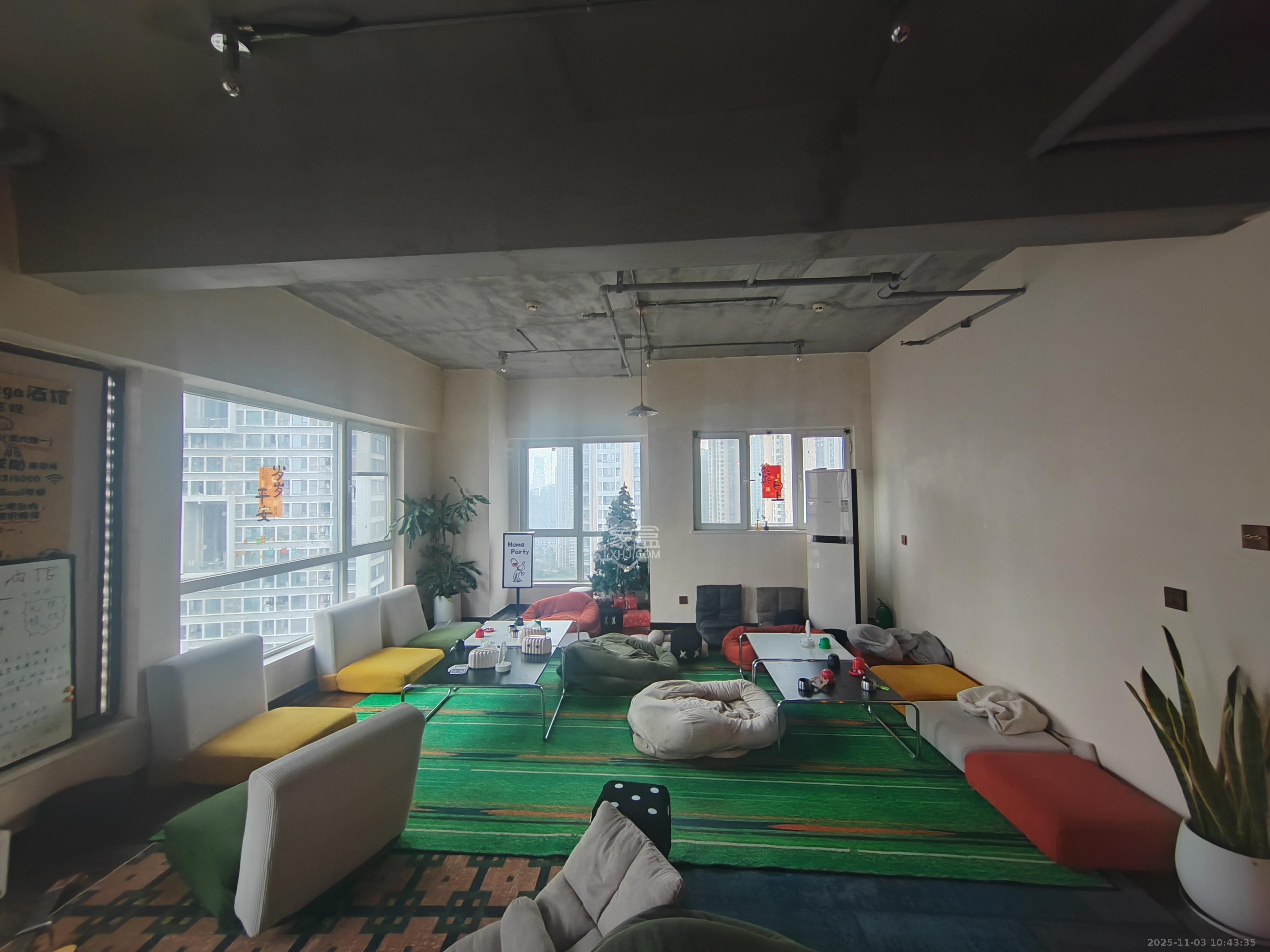 北辰三角洲B1E1区  3室1厅1卫    5500.0元/月