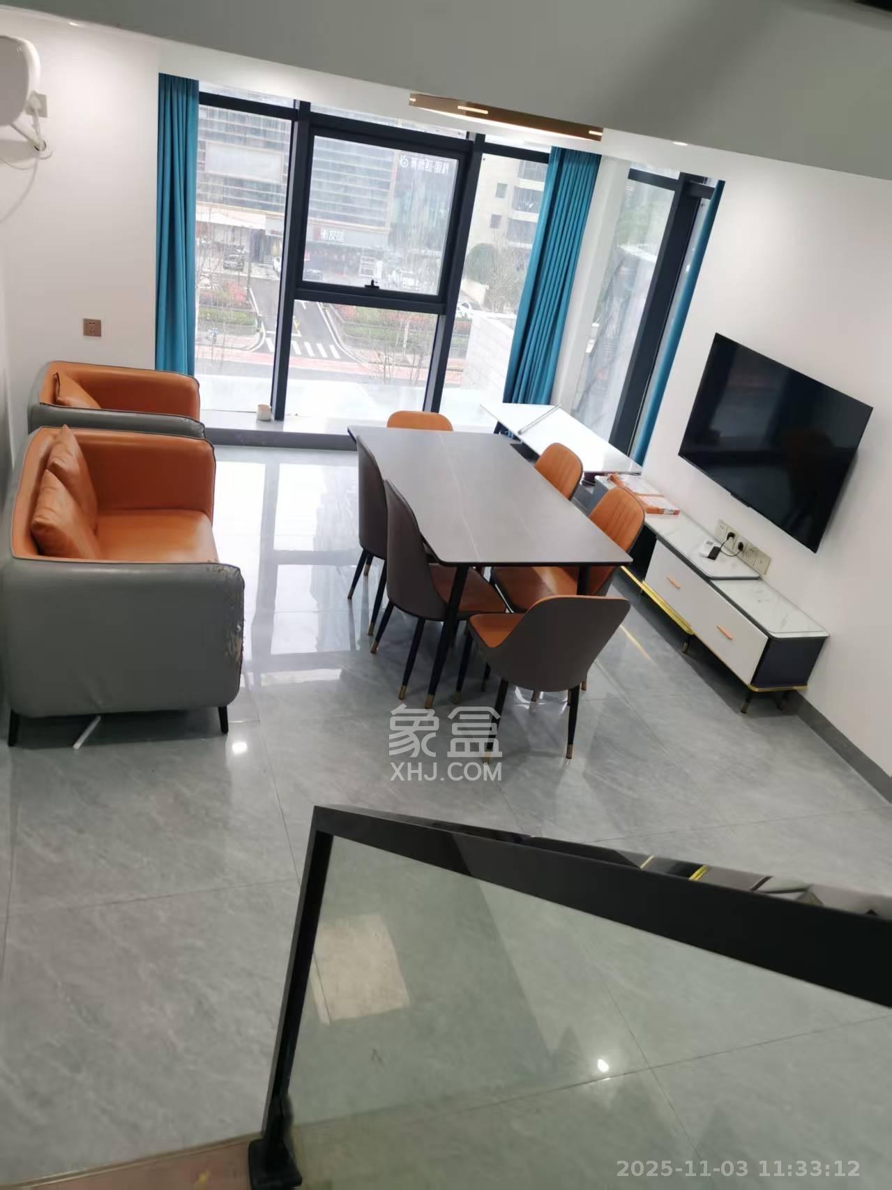 碧桂园印象 2室1厅1卫 2200.0元/月 碧桂园印象 2室1厅1卫 2200.0元/月室内图