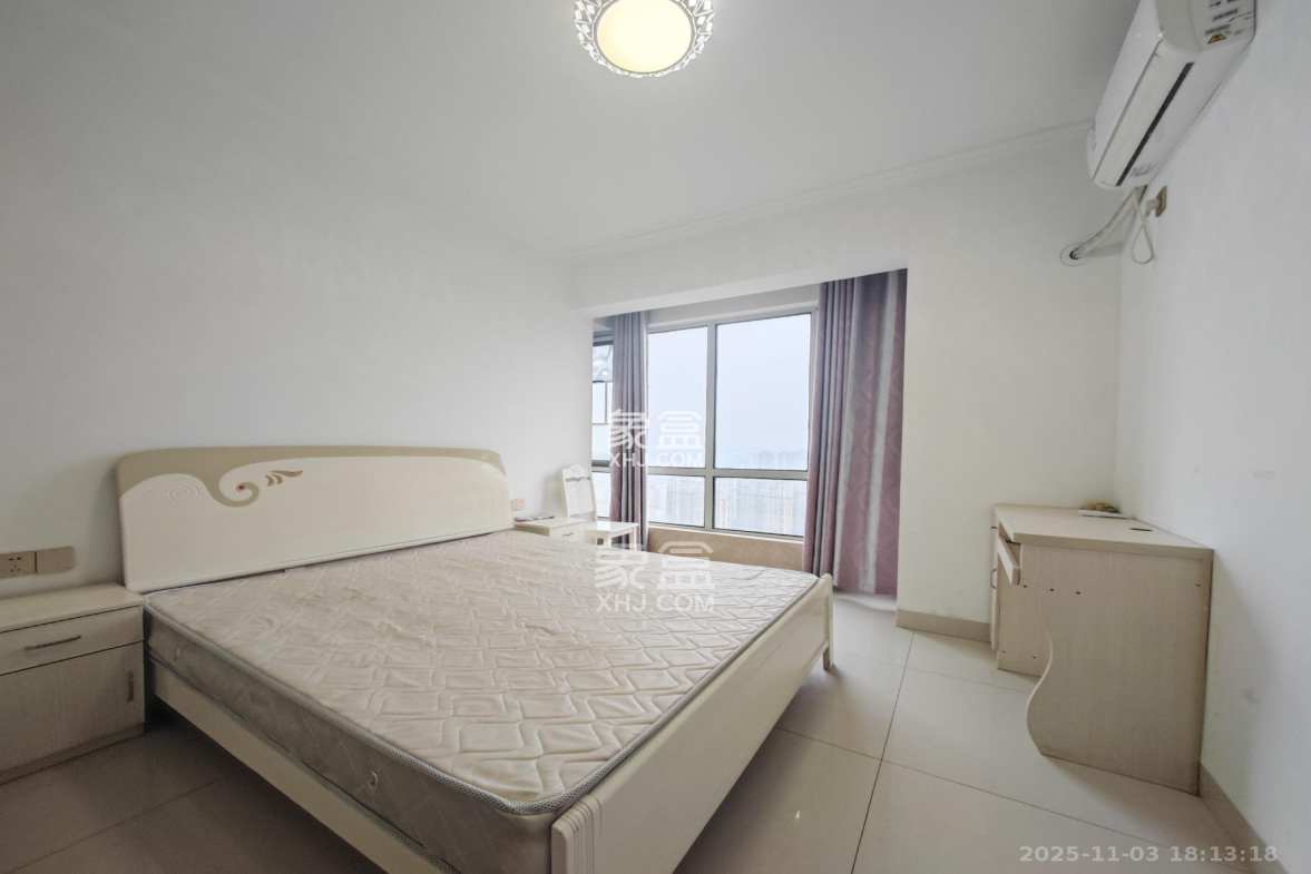 五矿万境水岸二期(五矿万境水岸和苑) 3室2厅2卫 158.0万 五矿万境水岸二期(五矿万境水岸和苑) 3室2厅2卫 158.0万卧室