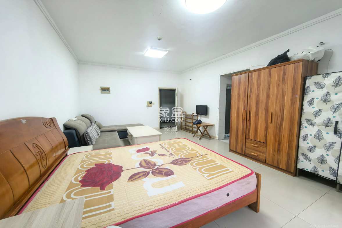 满庭芳小区 1室1厅1卫 1500.0元/月 满庭芳小区 1室1厅1卫 1500.0元/月室内图