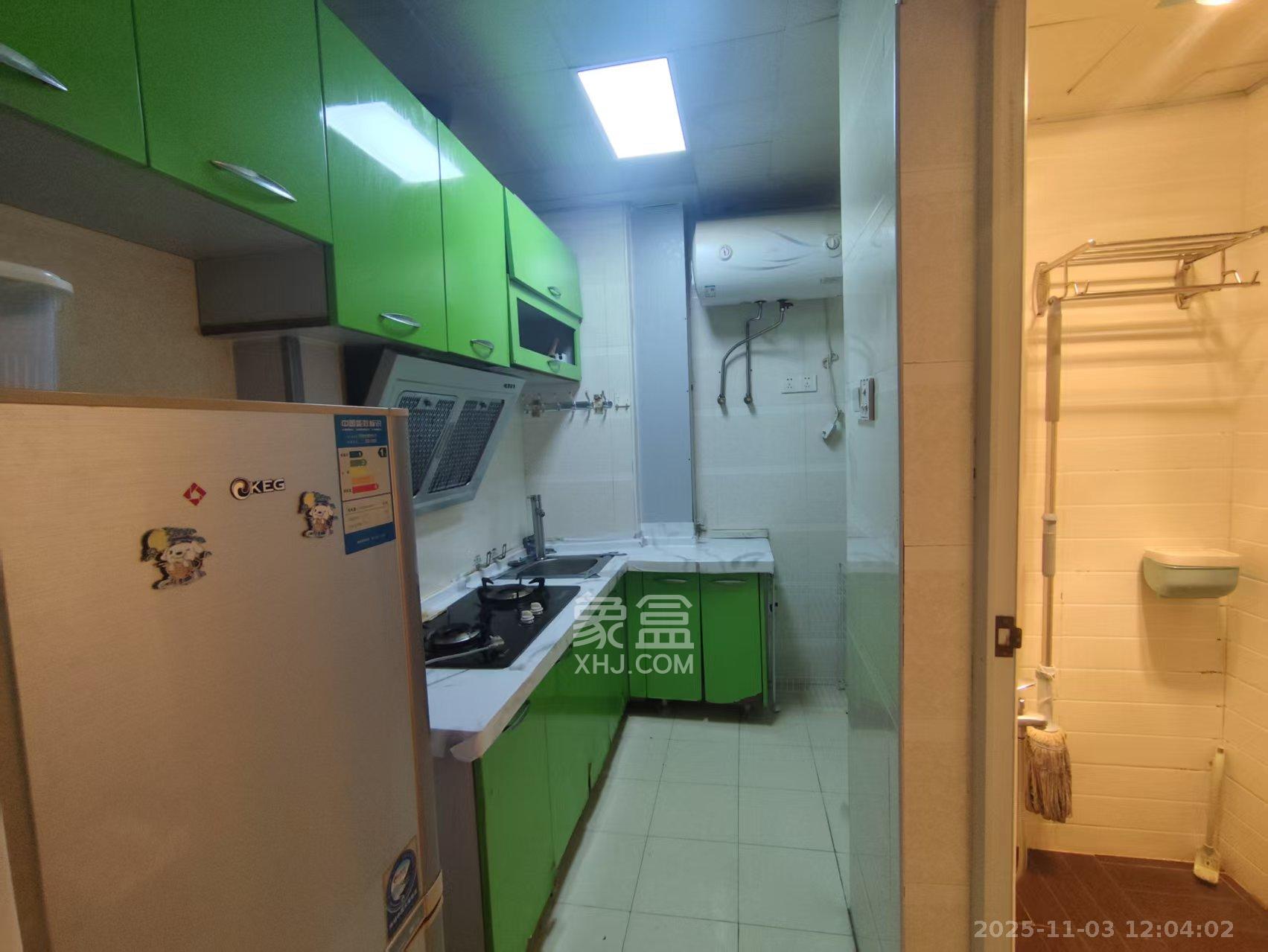 红星国际星城  1室1厅1卫    1250.0元/月室内图