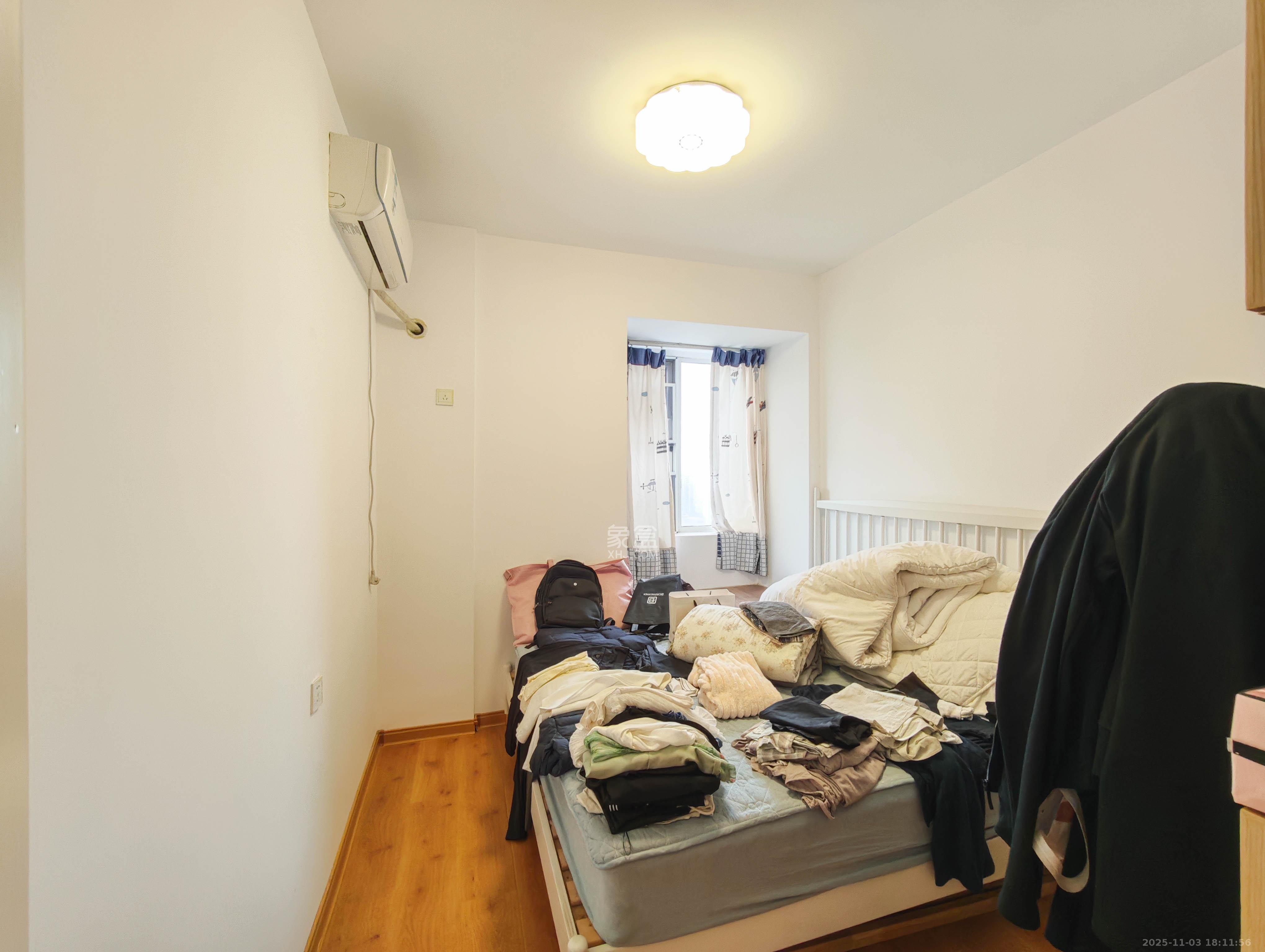 五矿万境水岸一期(万境水岸嘉苑) 2室1厅1卫 78.0万 五矿万境水岸一期(万境水岸嘉苑) 2室1厅1卫 78.0万卧室