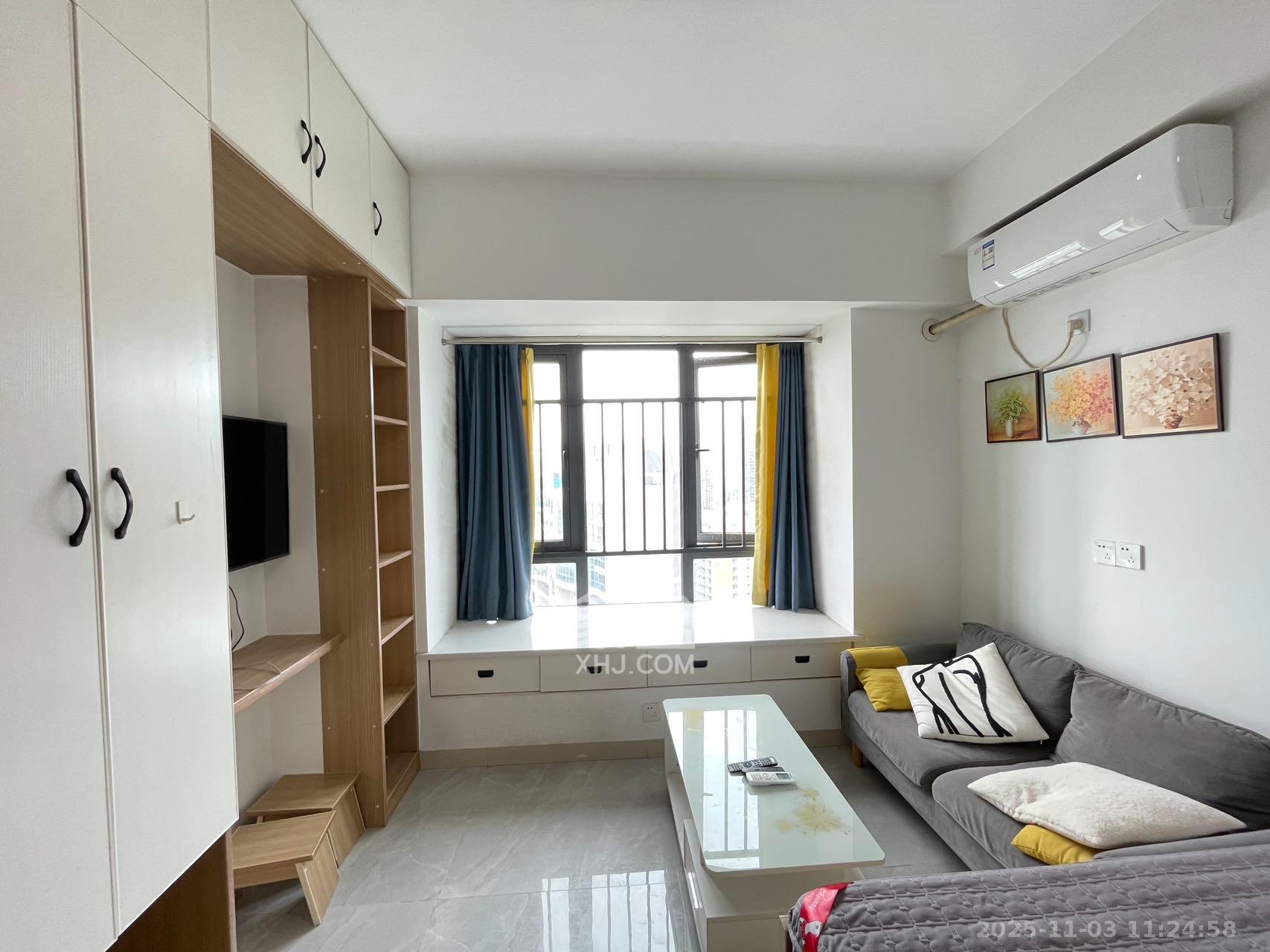 复地星光天地  1室0厅0卫    1500.0元/月室内图