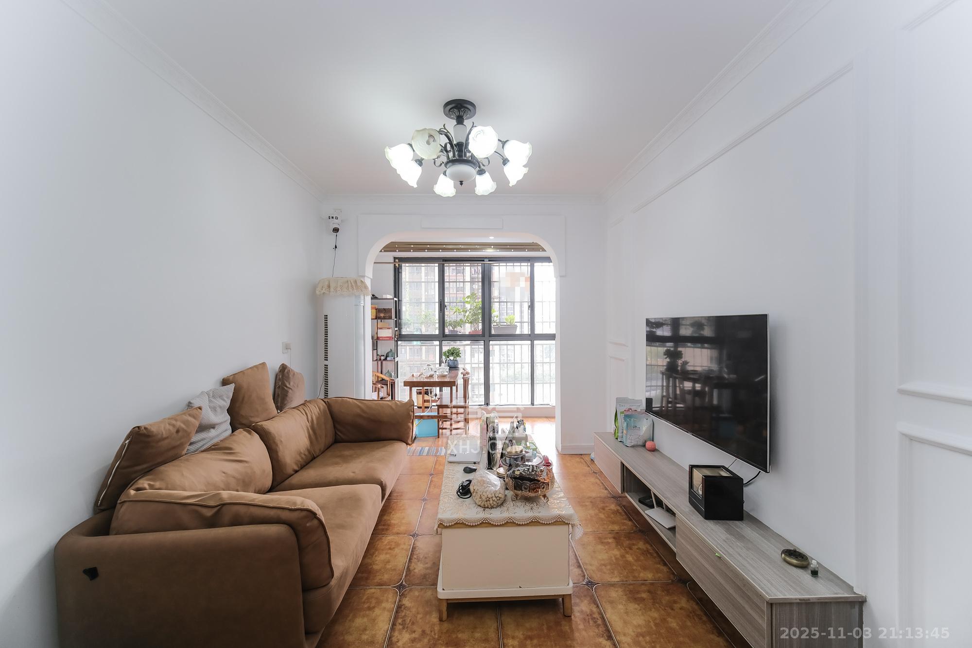 荣盛花语城  2室2厅1卫    60.0万