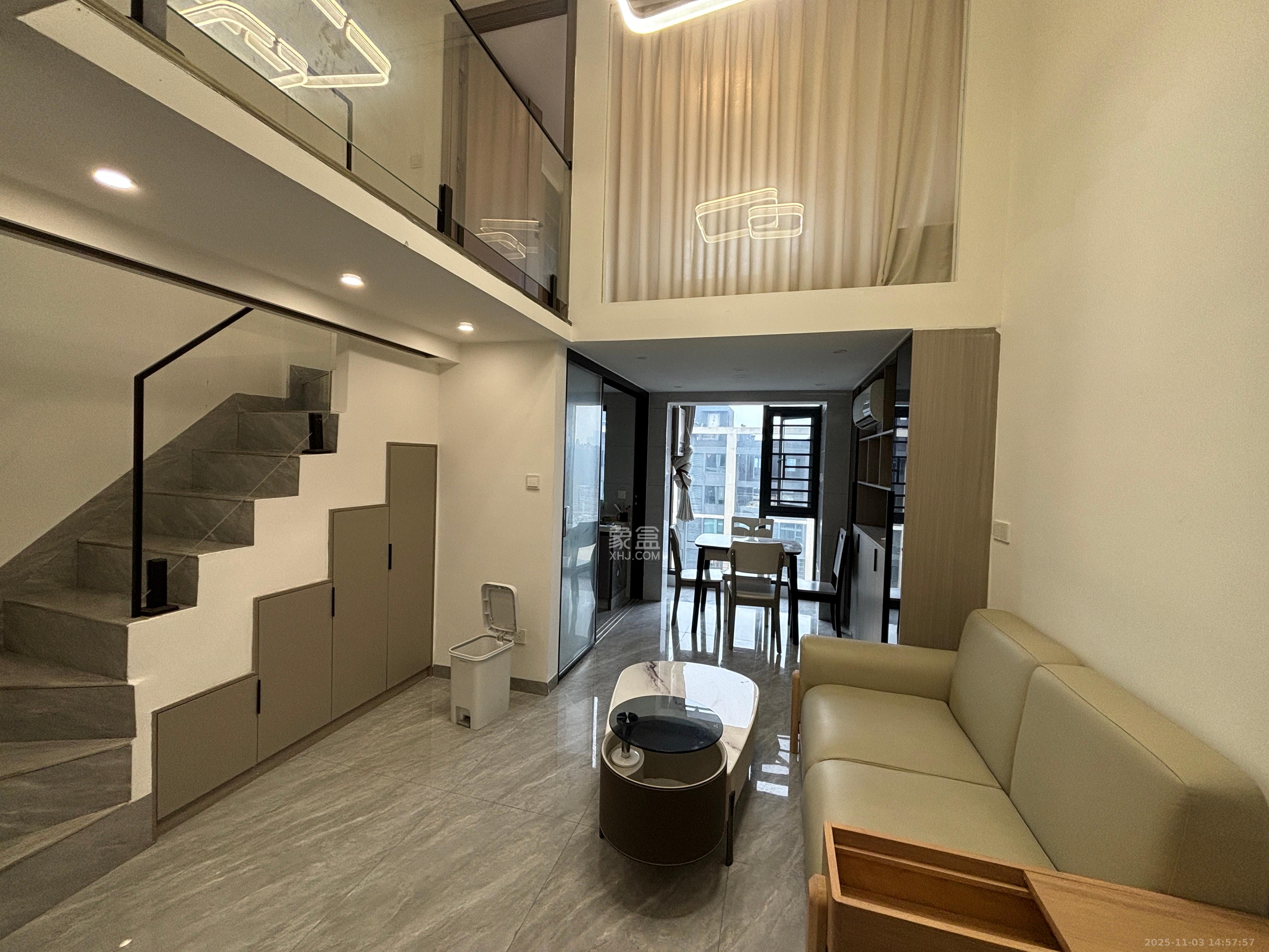 金地兰亭樾  2室1厅1卫    1900.0元/月