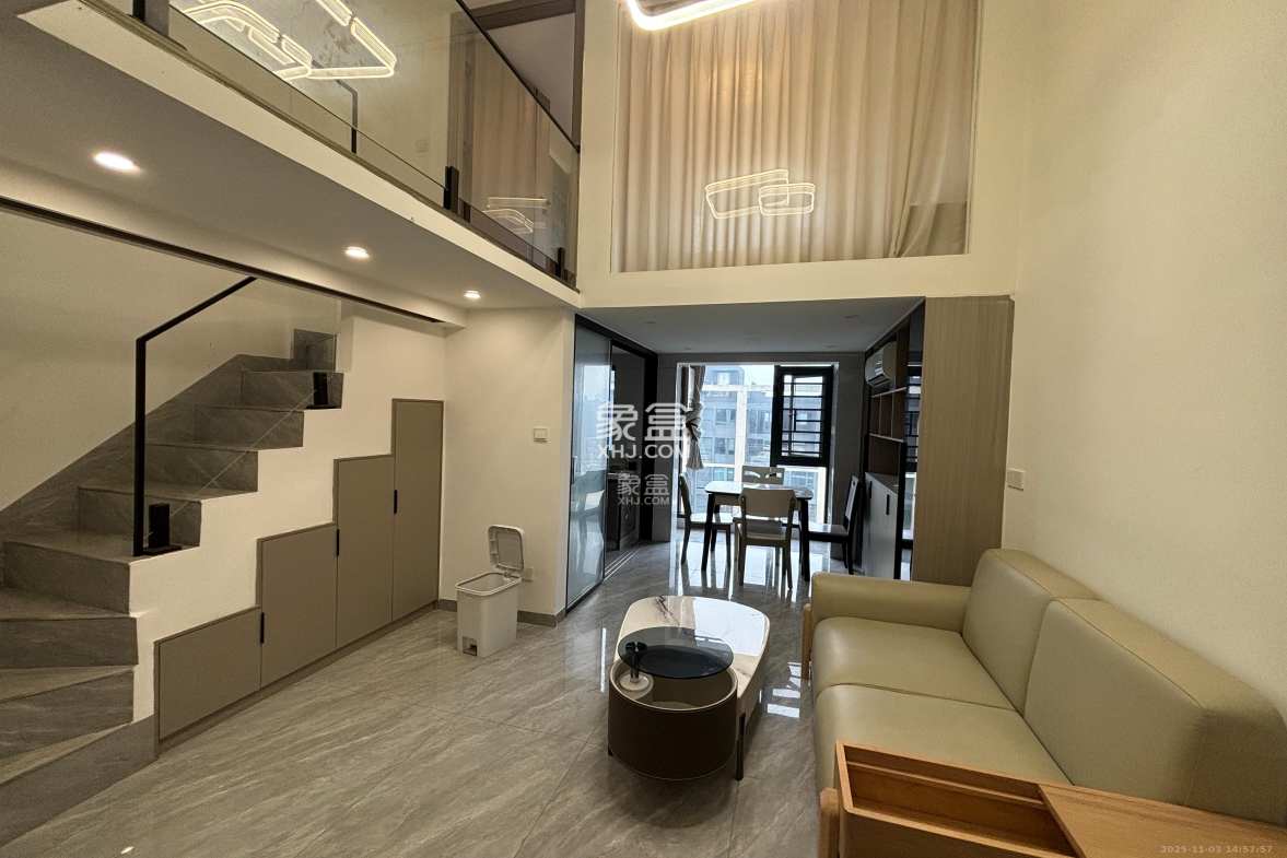 金地兰亭樾 2室1厅1卫 1900.0元/月 金地兰亭樾 2室1厅1卫 1900.0元/月室内图