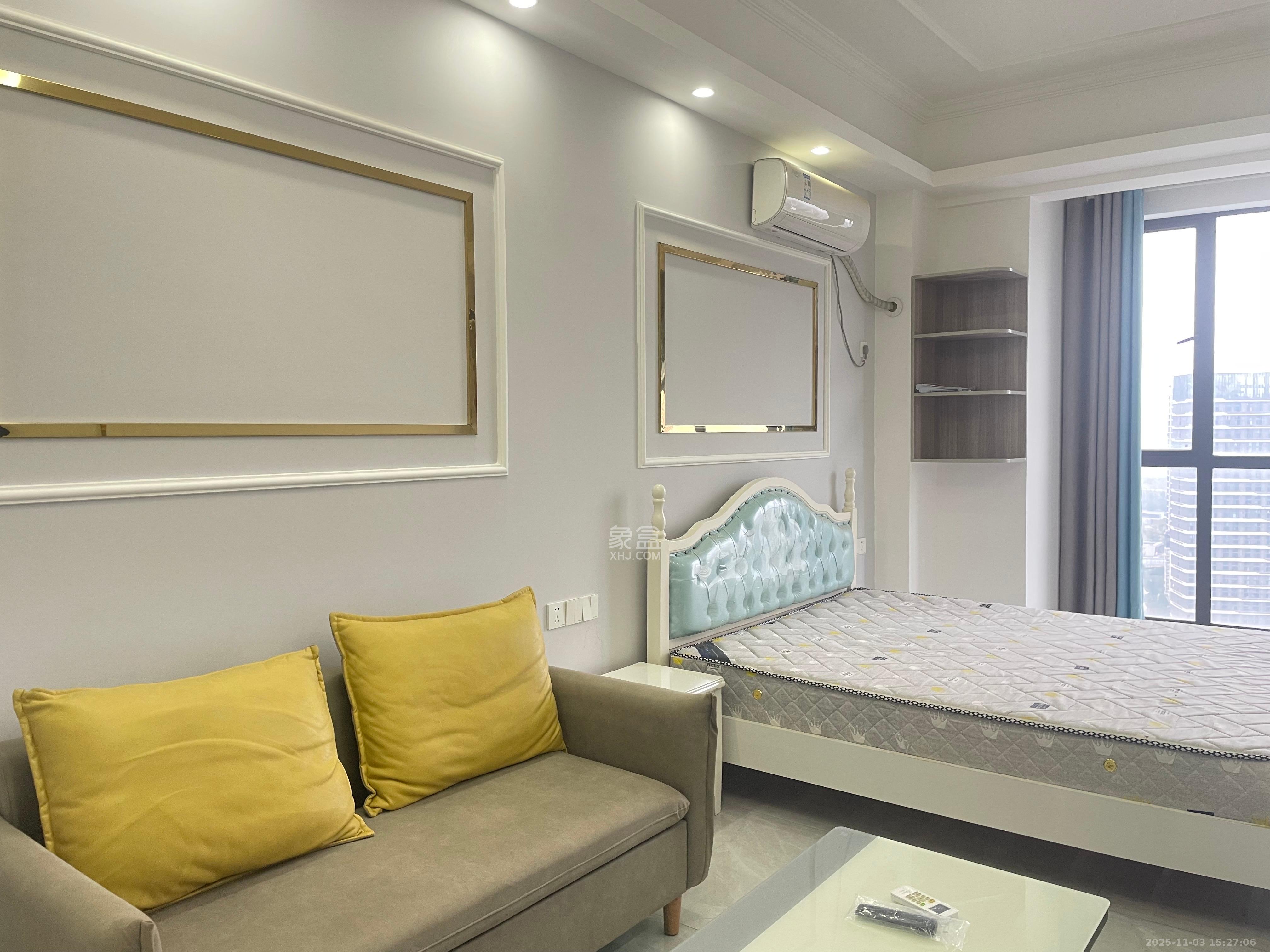 润和滨江府  1室0厅0卫    1500.0元/月室内图