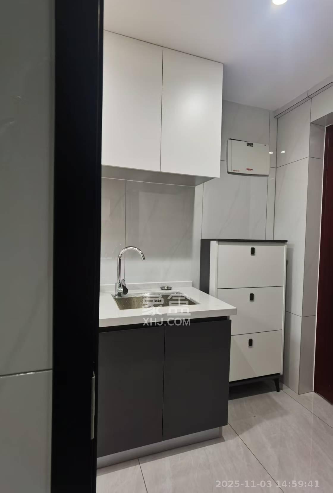 阳光城檀悦  1室1厅1卫    1800.0元/月室内图