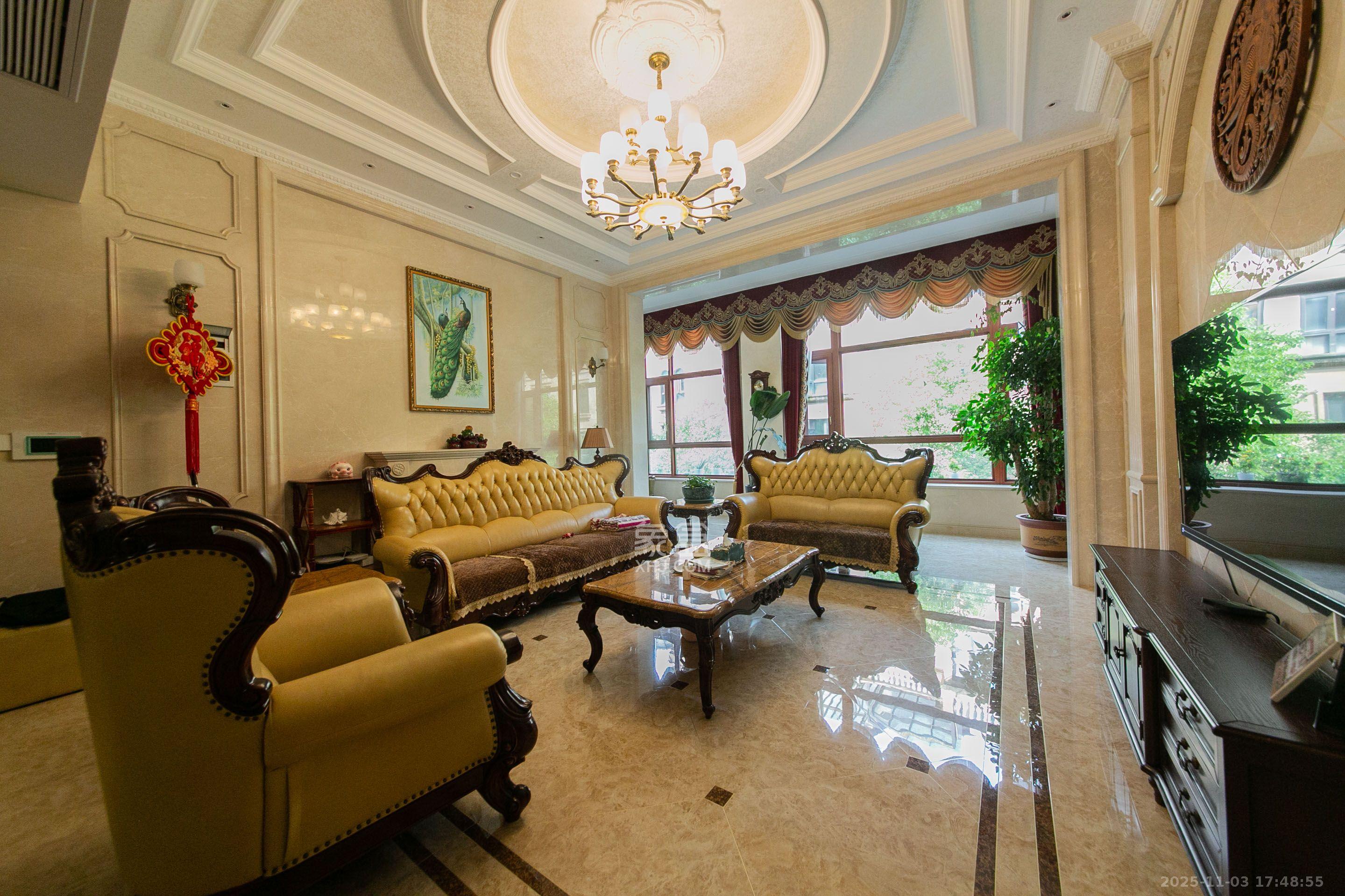 珠江郦城璞墅  1室0厅0卫    10000.0元/月室内图