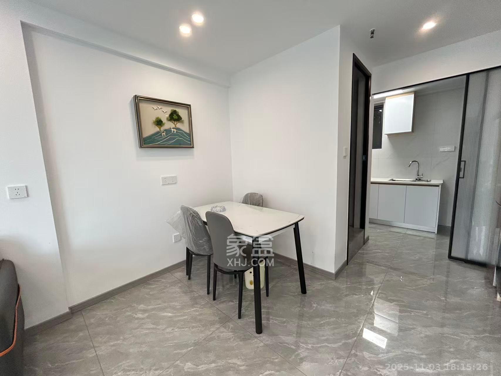 君悦新天地  1室0厅0卫    2300.0元/月 君悦新天地  1室0厅0卫    2300.0元/月室内图