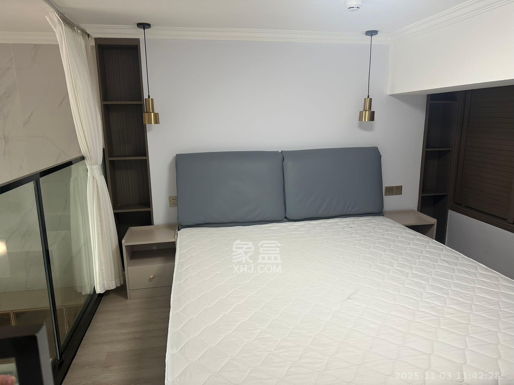 湘一书香里  2室2厅1卫    2500.0元/月室内图