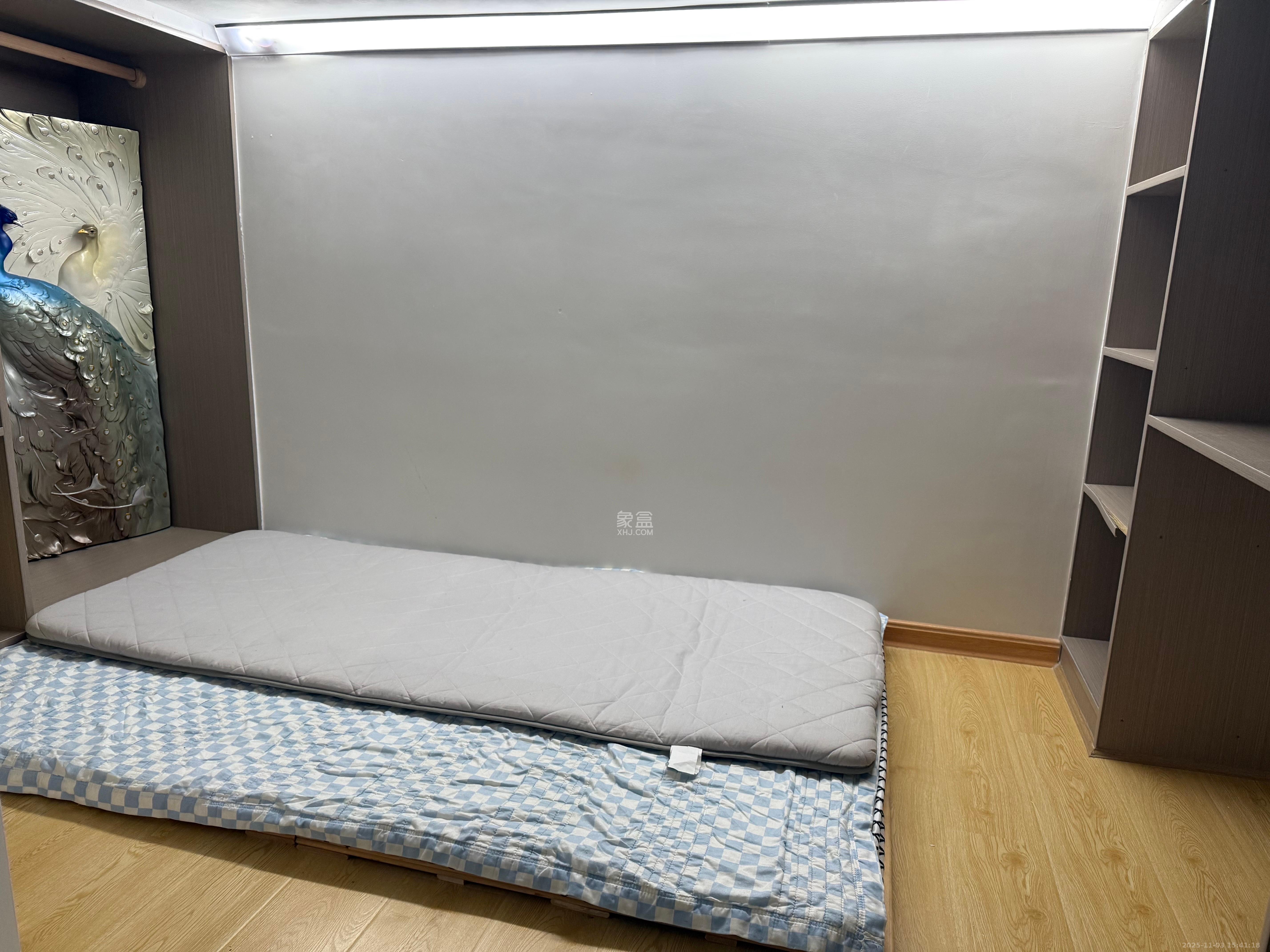 梅溪悦章 1室1厅1卫 1500.0元/月 梅溪悦章 1室1厅1卫 1500.0元/月室内图