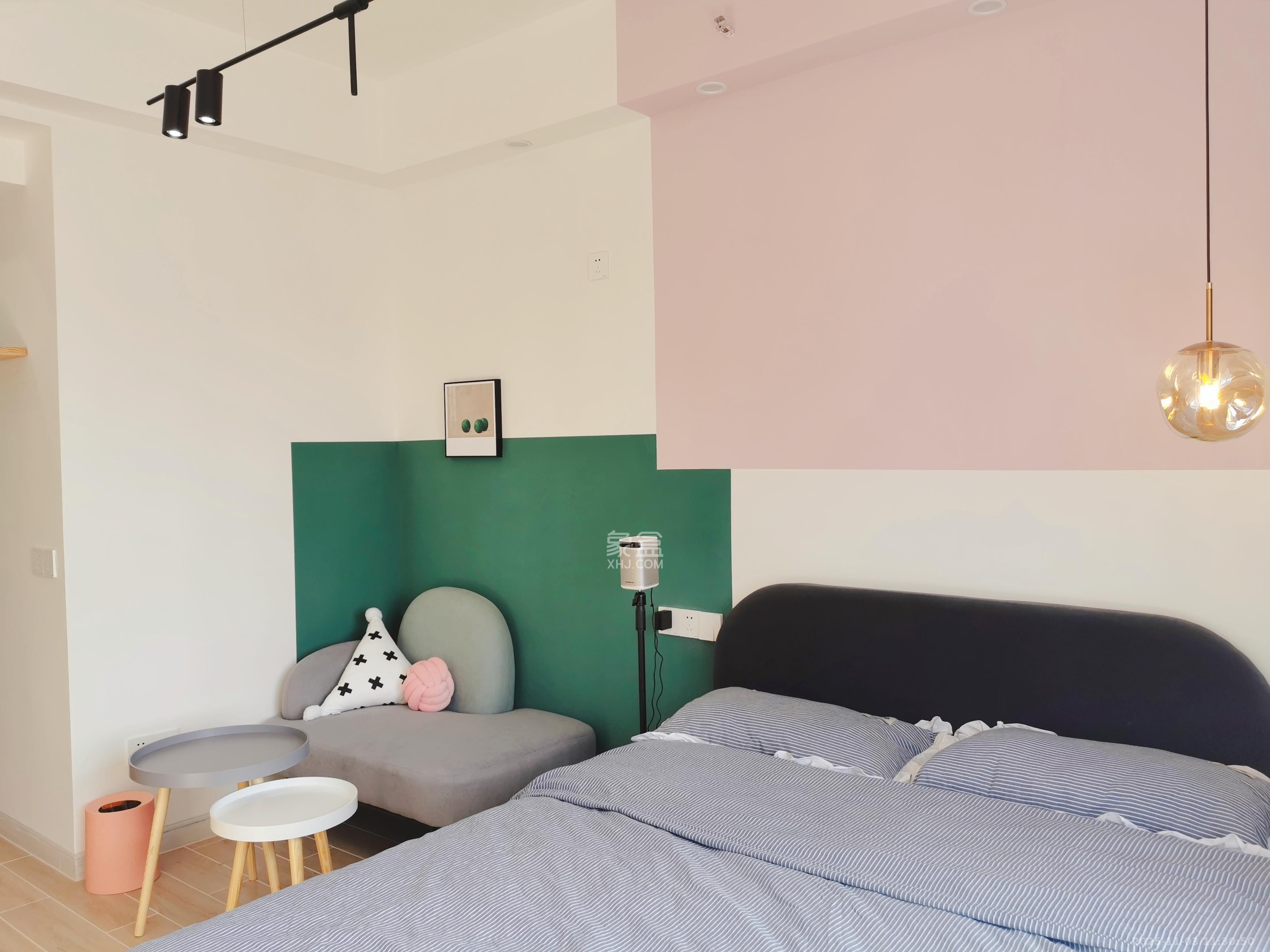 复地星光天地  1室1厅1卫    1800.0元/月户型图