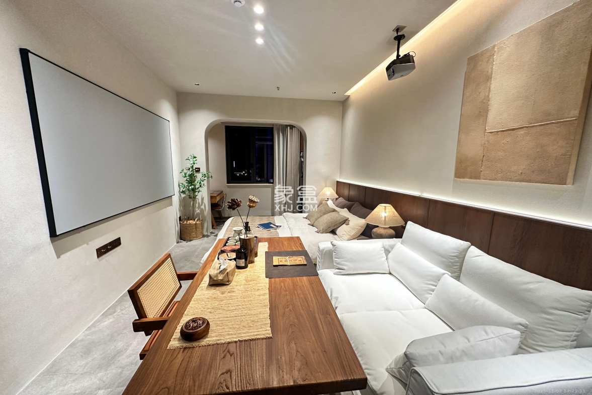 中建信和城 1室1厅1卫 2500.0元/月 中建信和城 1室1厅1卫 2500.0元/月室内图