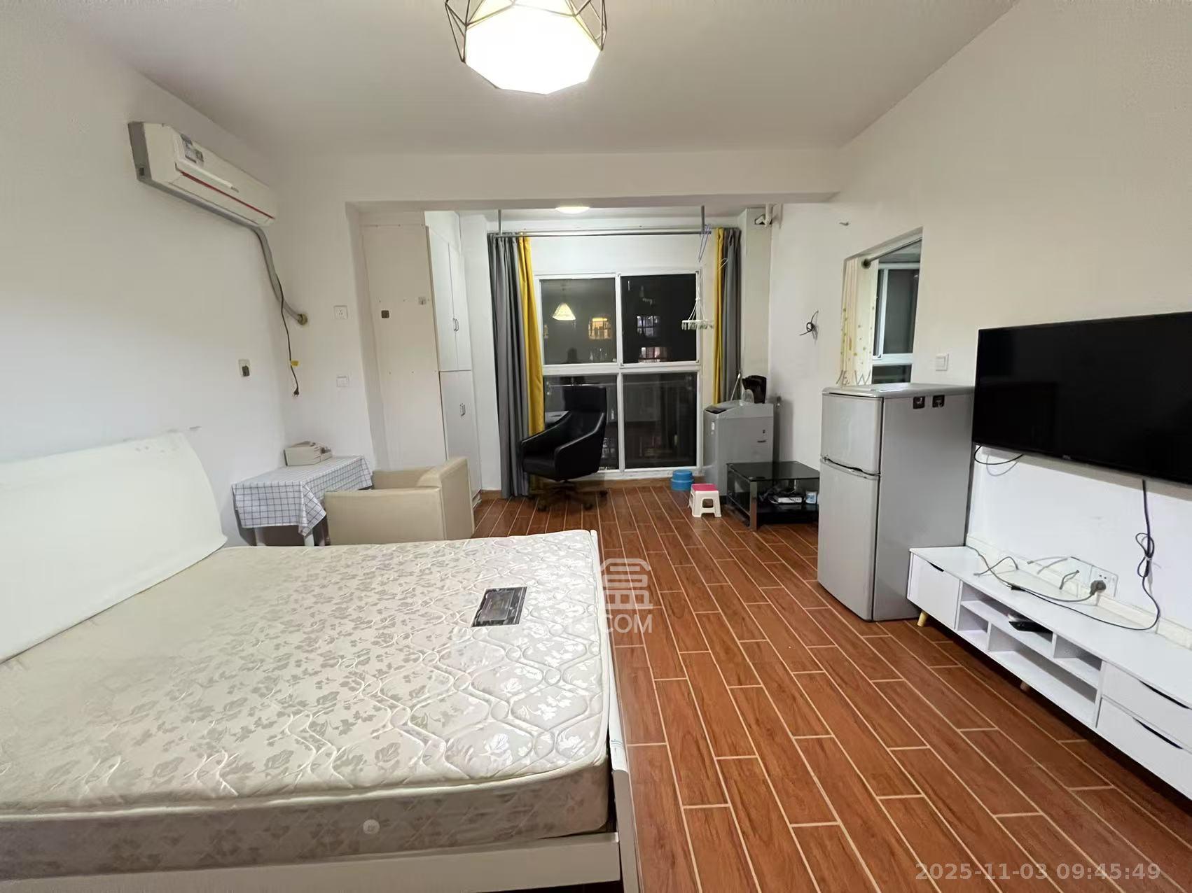 上河国际C区  1室0厅1卫    1600.0元/月室内图