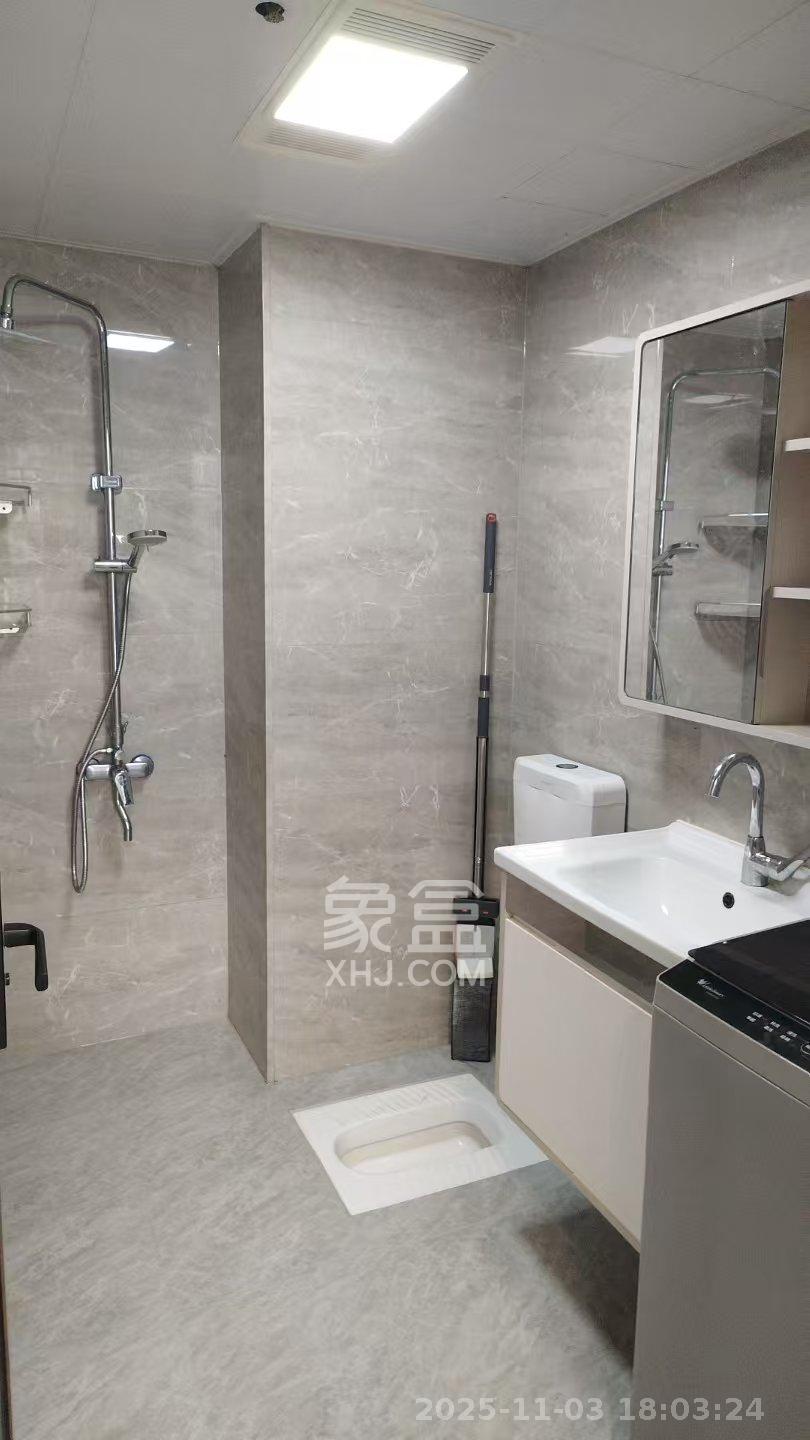 中建悦和城  1室1厅1卫    1600.0元/月室内图