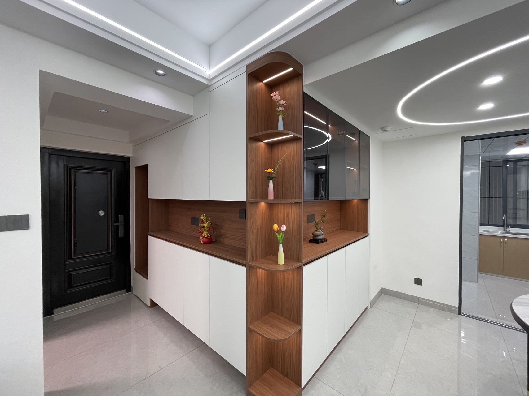 坡博家园一区  3室2厅1卫    159.0万客厅