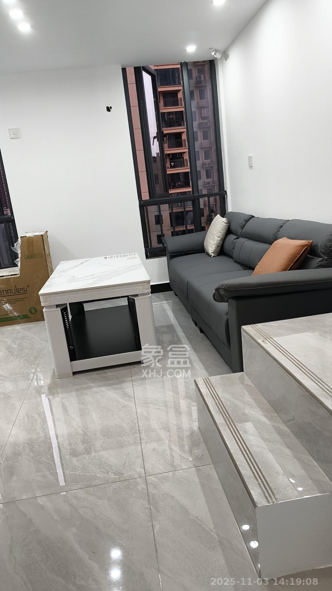 力高凤凰新天 2室2厅1卫 2300.0元/月 力高凤凰新天 2室2厅1卫 2300.0元/月室内图