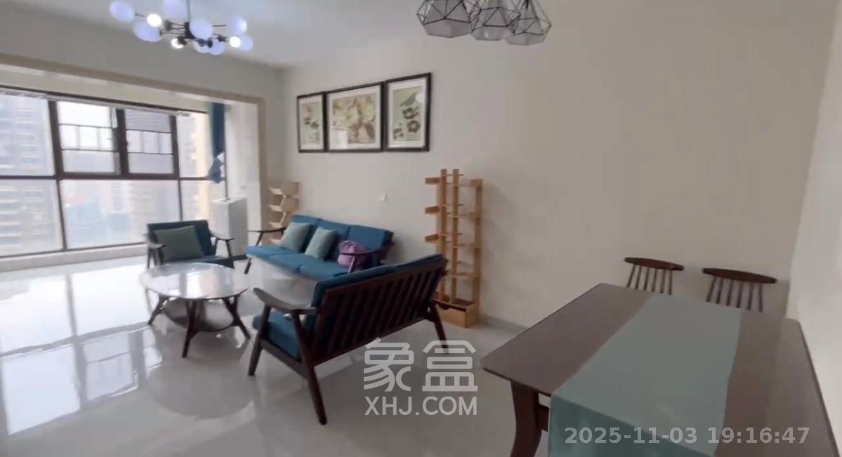 北辰三角洲C2区 3室1厅1卫 3200.0元/月 北辰三角洲C2区 3室1厅1卫 3200.0元/月室内图