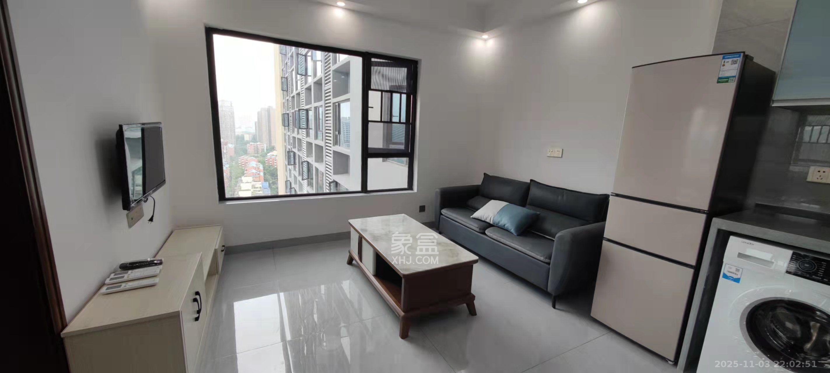 奥园城市天骄一期  2室1厅1卫    2400.0元/月