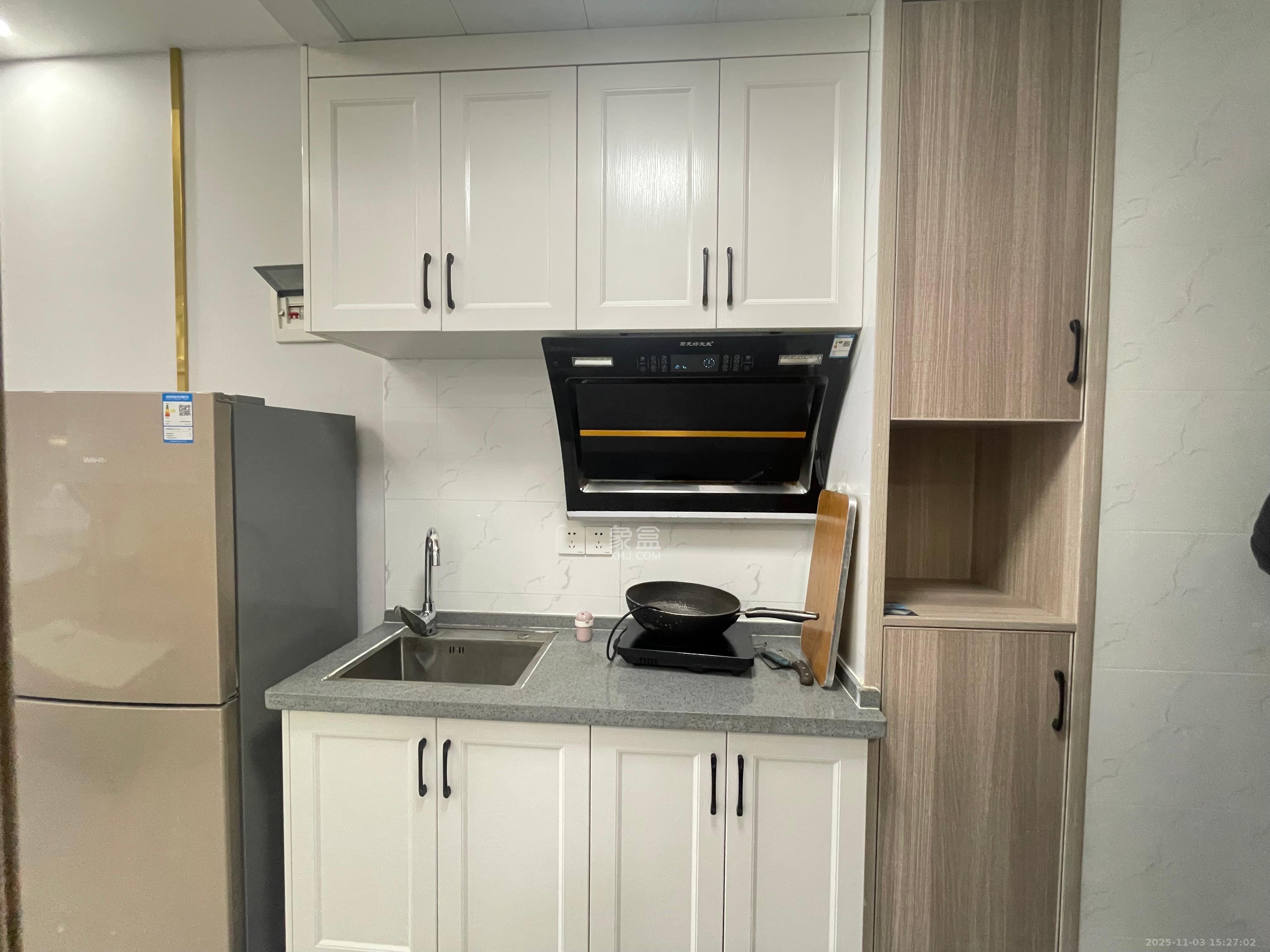 润和滨江府  1室0厅0卫    1500.0元/月室内图