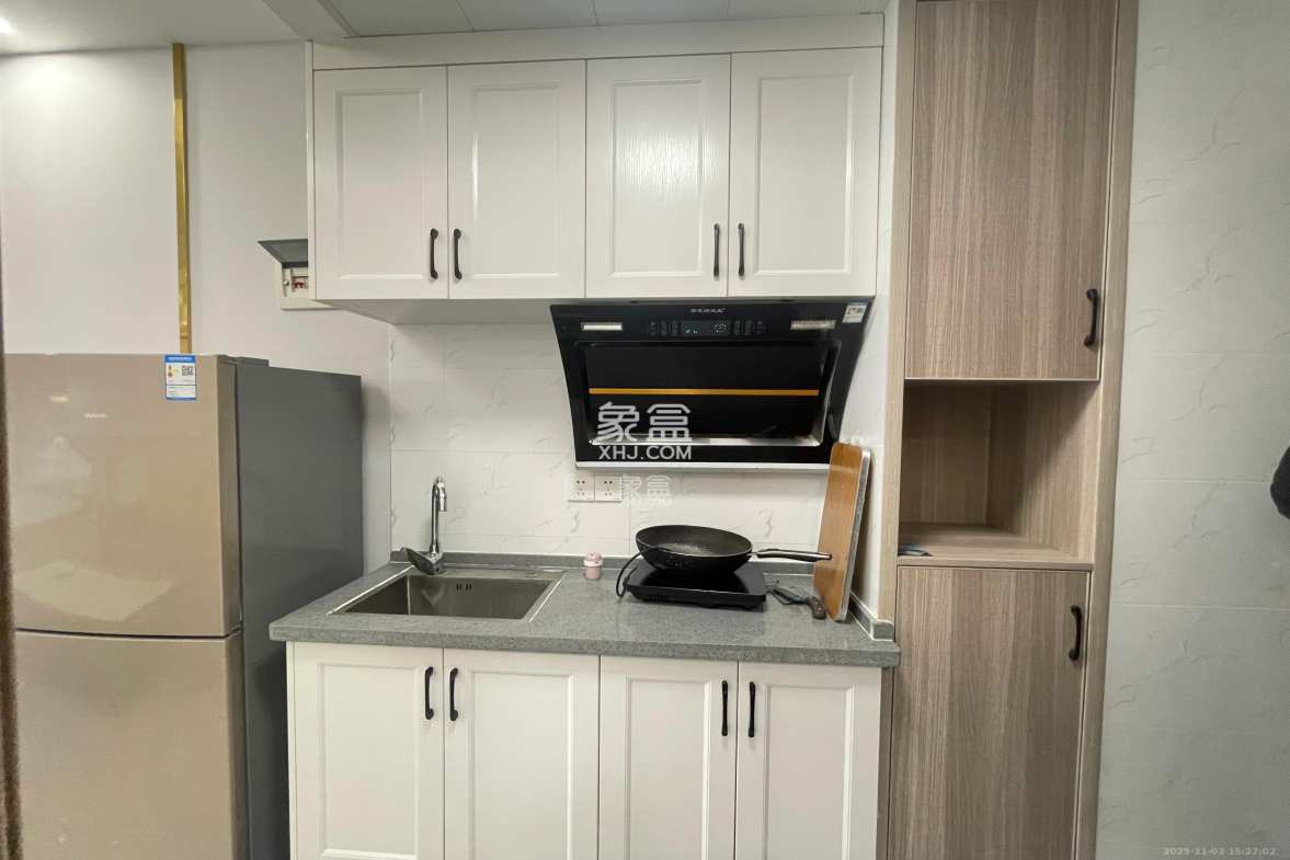 润和滨江府 1室0厅0卫 1500.0元/月 润和滨江府 1室0厅0卫 1500.0元/月室内图