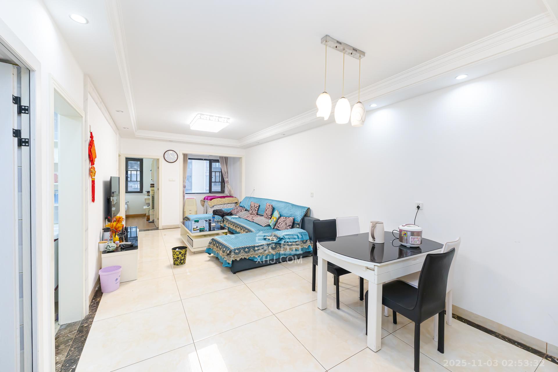 勤诚达境界城  3室2厅1卫    69.8万