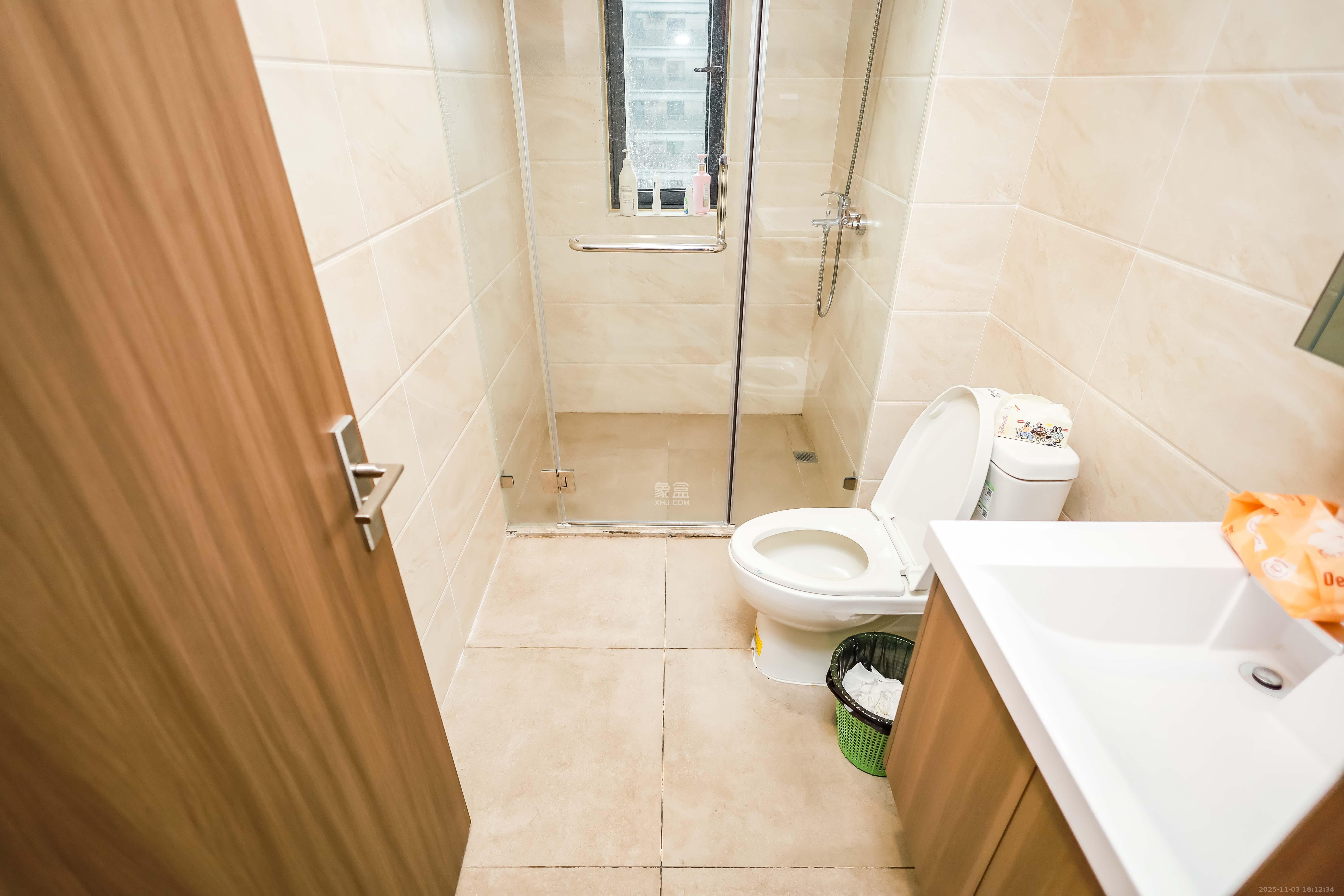 保利恒伟时光印象 4室2厅2卫 118.0万 保利恒伟时光印象 4室2厅2卫 118.0万卫生间