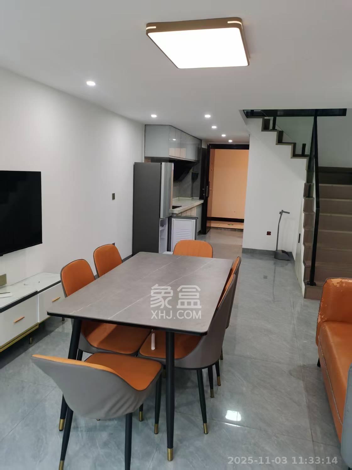 碧桂园印象 2室1厅1卫 2200.0元/月 碧桂园印象 2室1厅1卫 2200.0元/月室内图