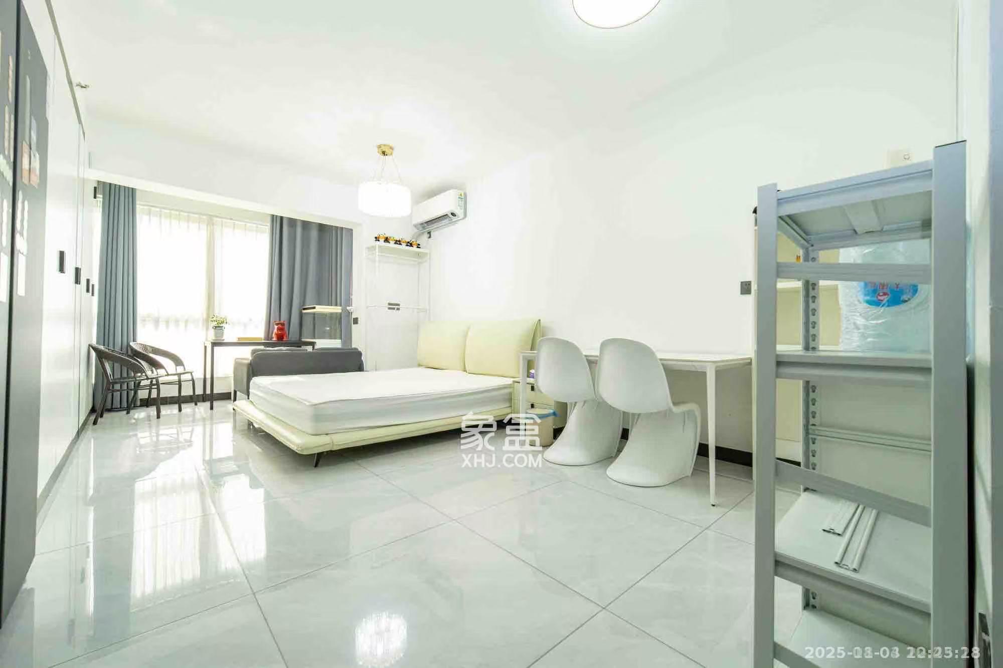 时代星城 1室1厅1卫 1600.0元/月 时代星城 1室1厅1卫 1600.0元/月室内图