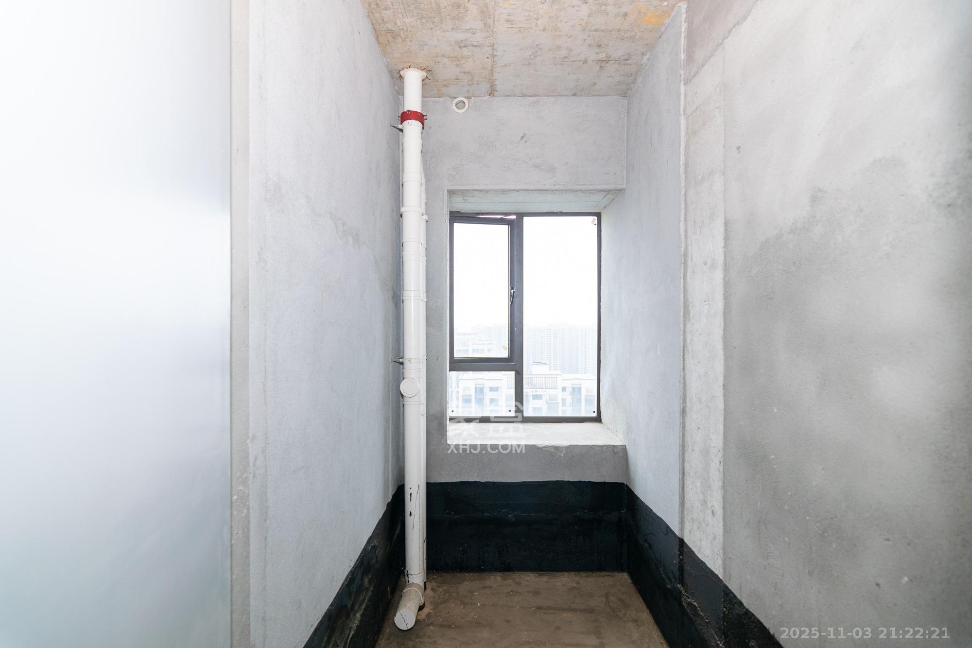 润和雅郡（润和紫郡六期）  1室0厅0卫    150.0万卫生间