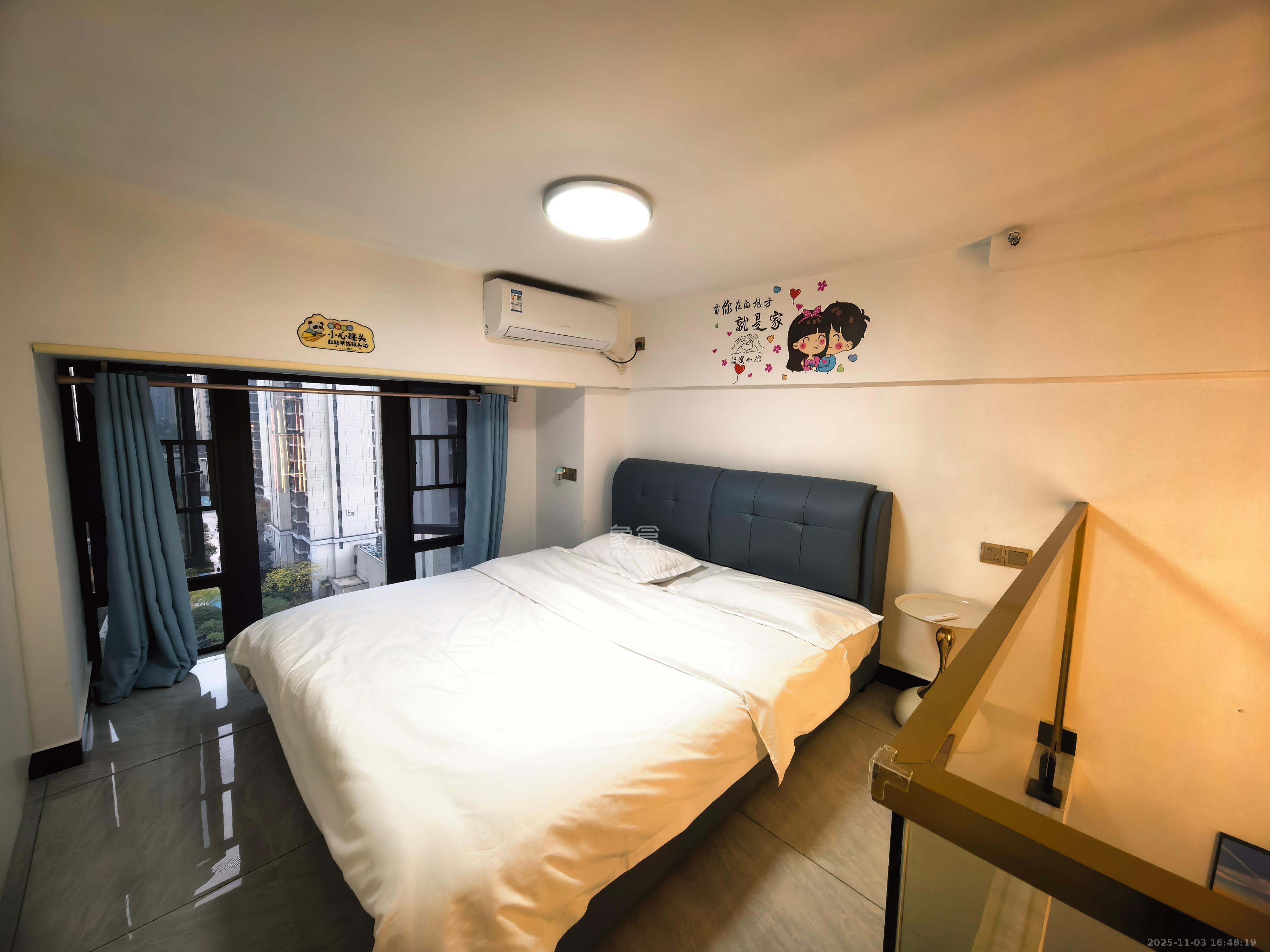 中海阅溪府 2室2厅1卫 1800.0元/月 中海阅溪府 2室2厅1卫 1800.0元/月室内图