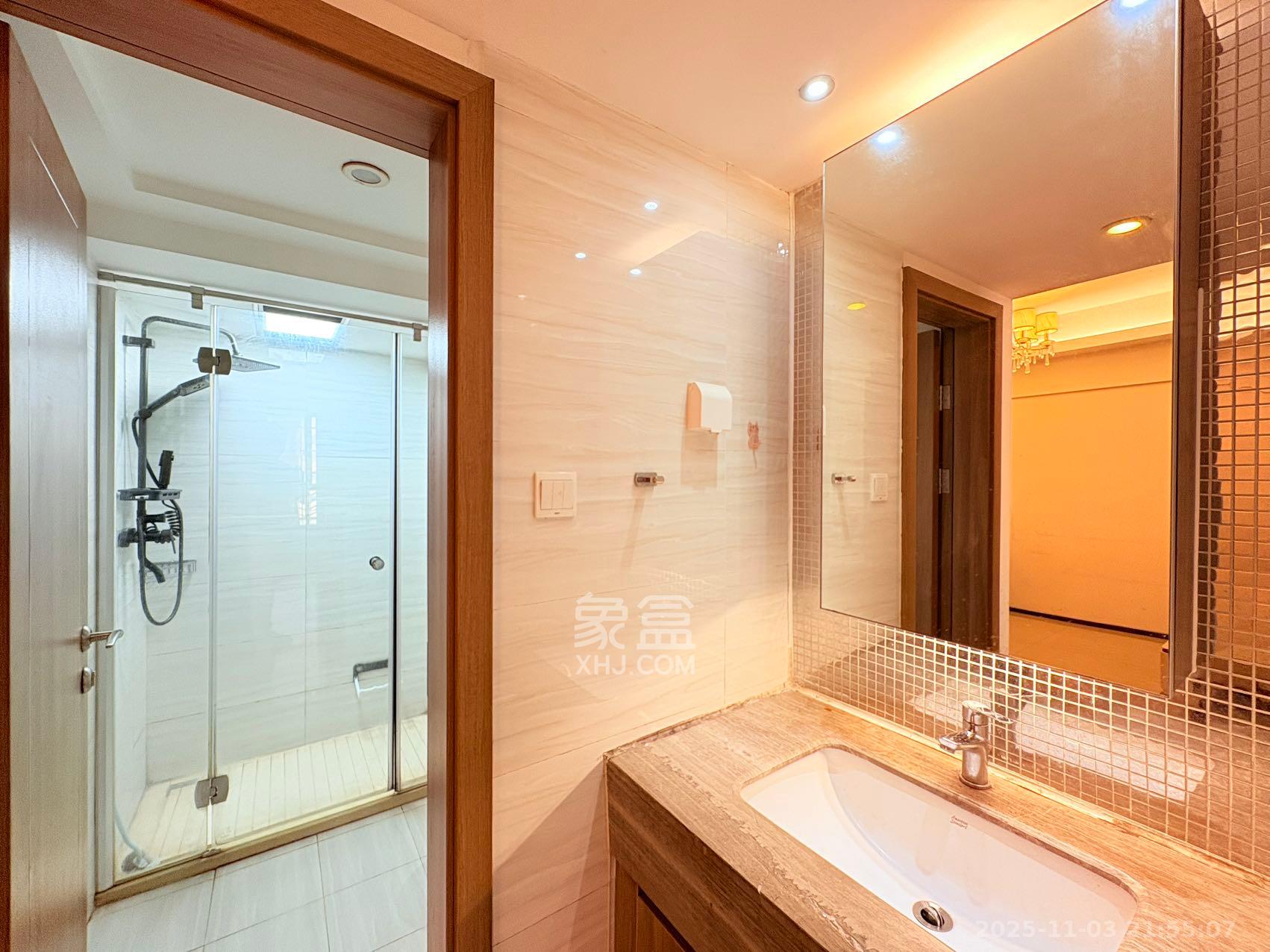 奥林匹克花园贡院二期  1室1厅1卫    1700.0元/月室内图