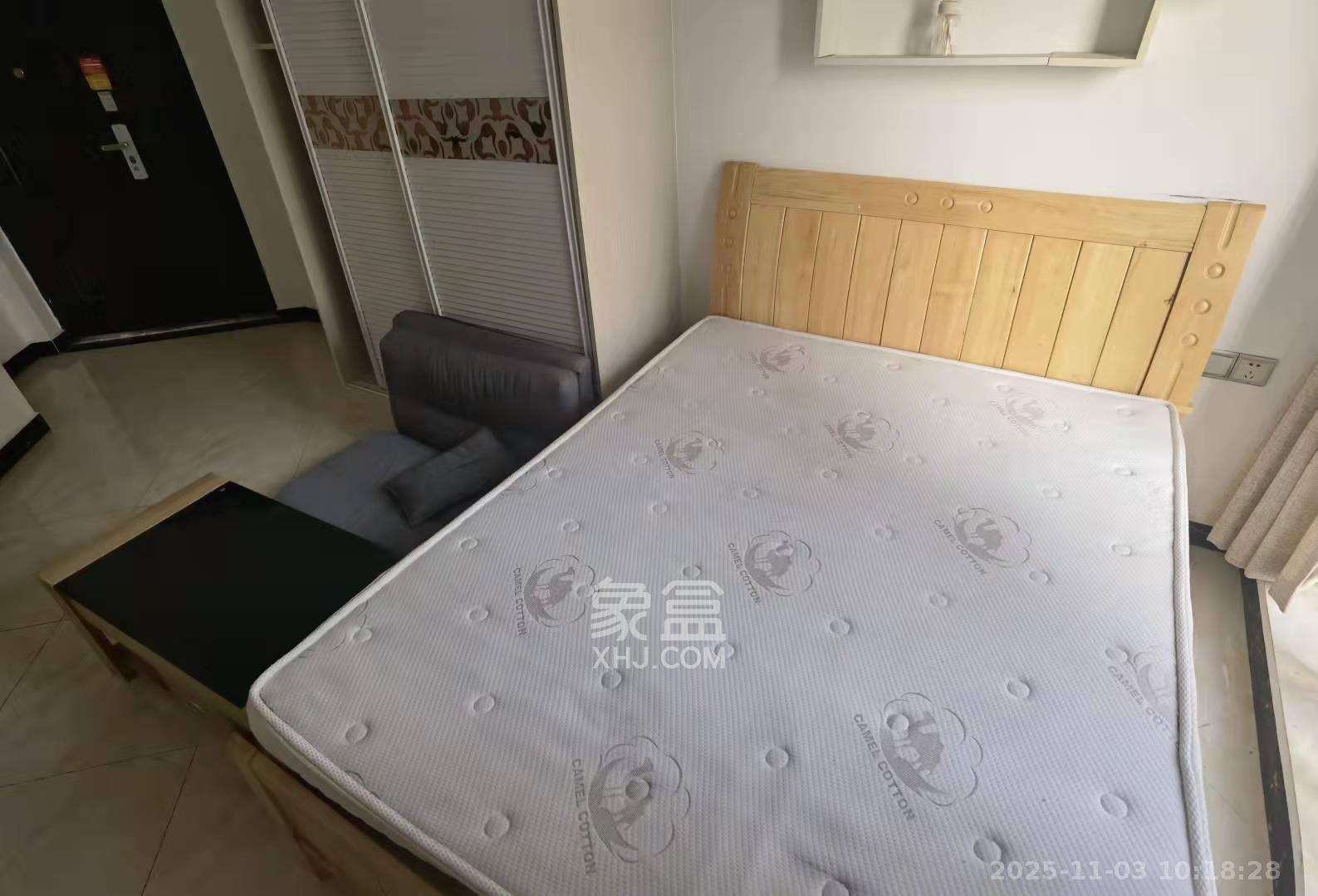 当代滨江MOMA  1室1厅1卫    1200.0元/月室内图