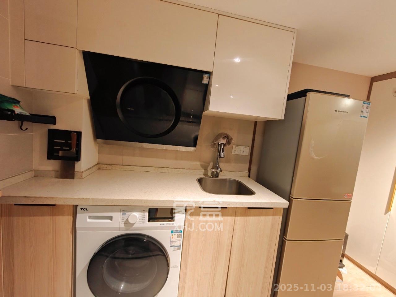 远洋外滩壹号 1室1厅1卫 2800.0元/月 远洋外滩壹号 1室1厅1卫 2800.0元/月室内图